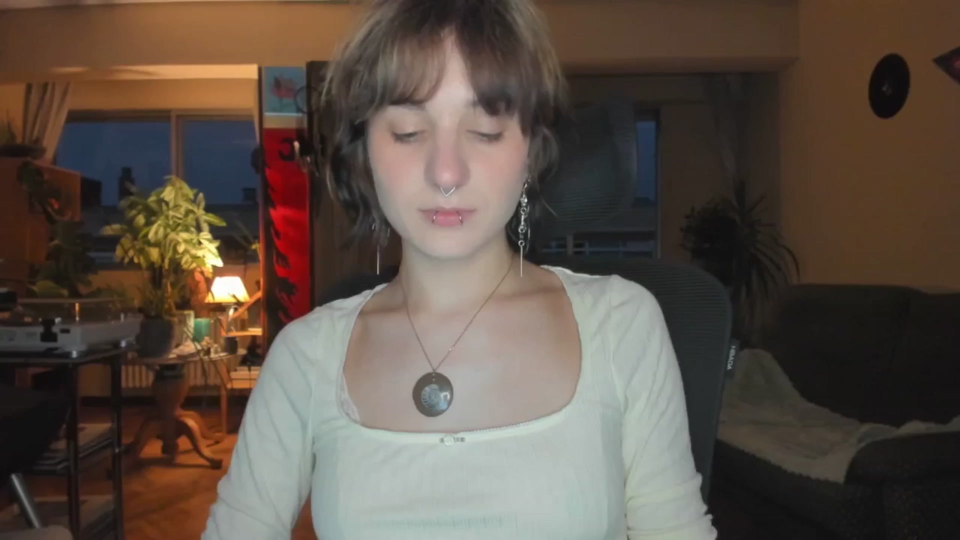 Gallery image thumbnail from Black_Aranya's myfreecams stream on, 06/17/2025, 20:50 image 11 of 20