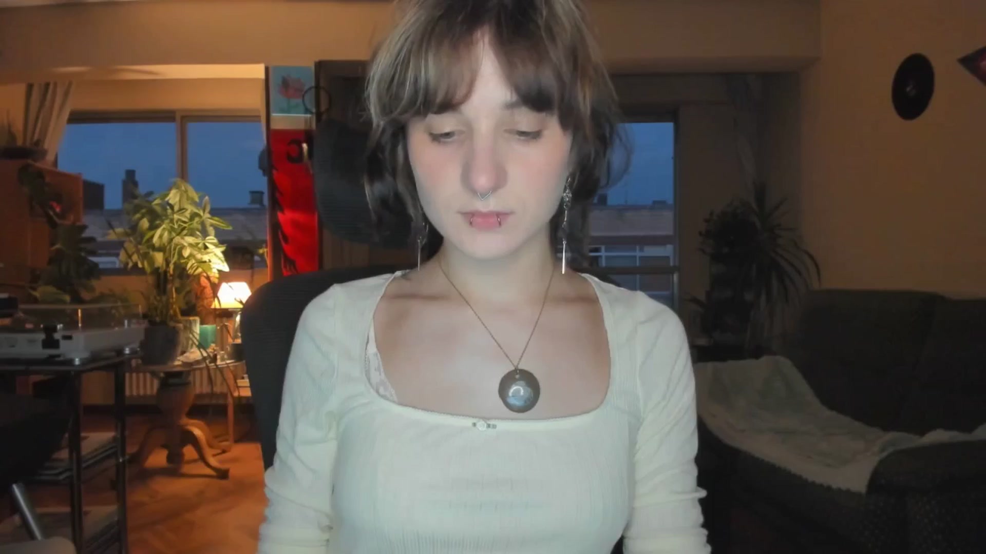 Gallery image thumbnail from Black_Aranya's myfreecams stream on, 06/17/2025, 20:50 image 7 of 20