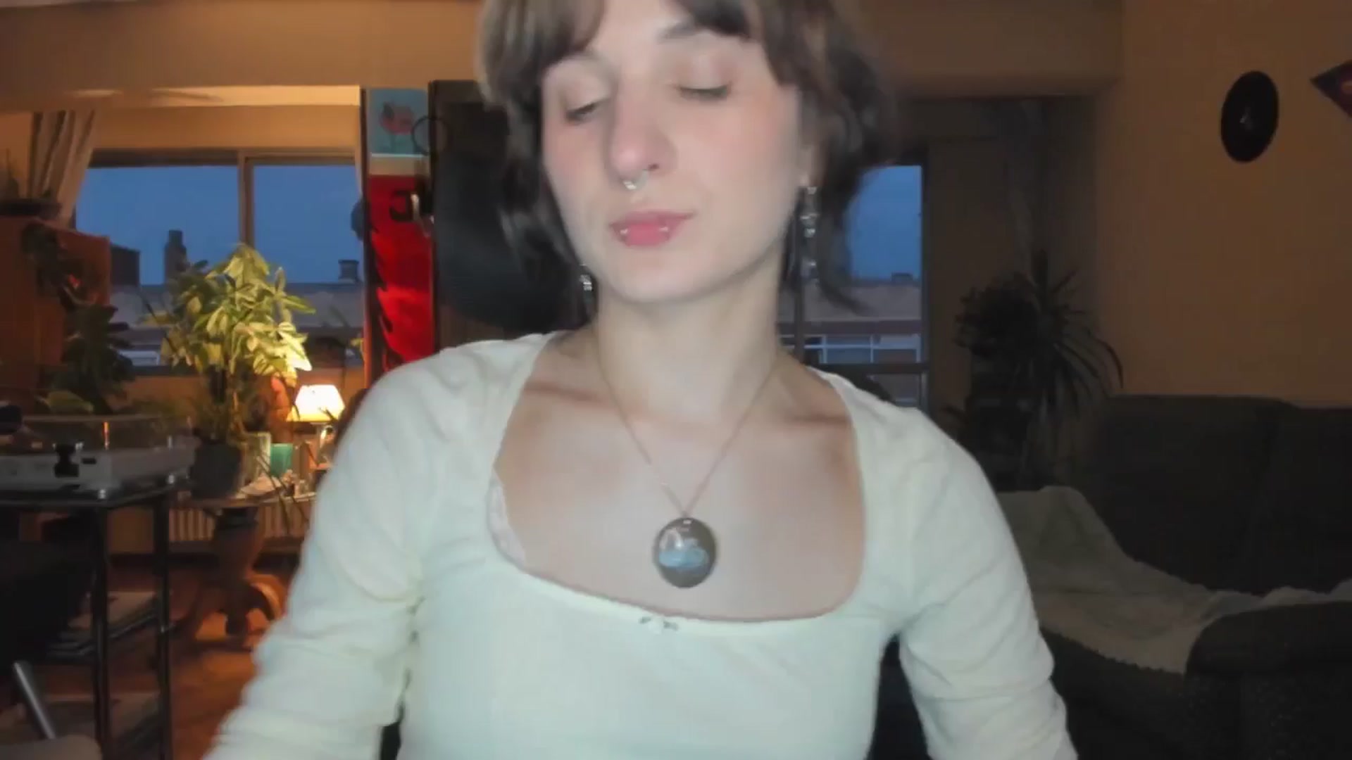 Gallery image thumbnail from Black_Aranya's myfreecams stream on, 06/17/2025, 20:50 image 6 of 20