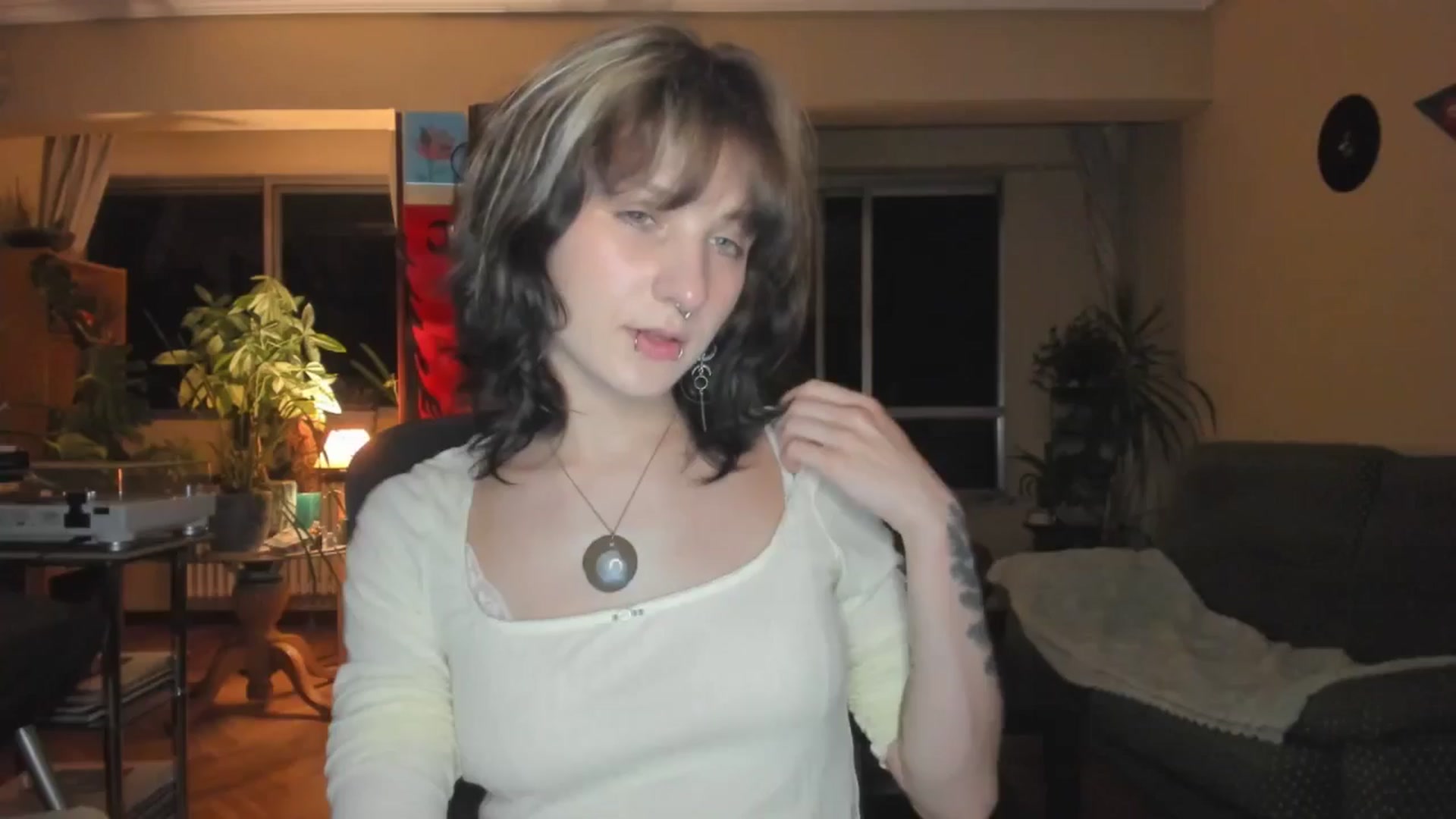 Gallery image thumbnail from Black_Aranya's myfreecams stream on, 06/17/2025, 22:29 image 6 of 20