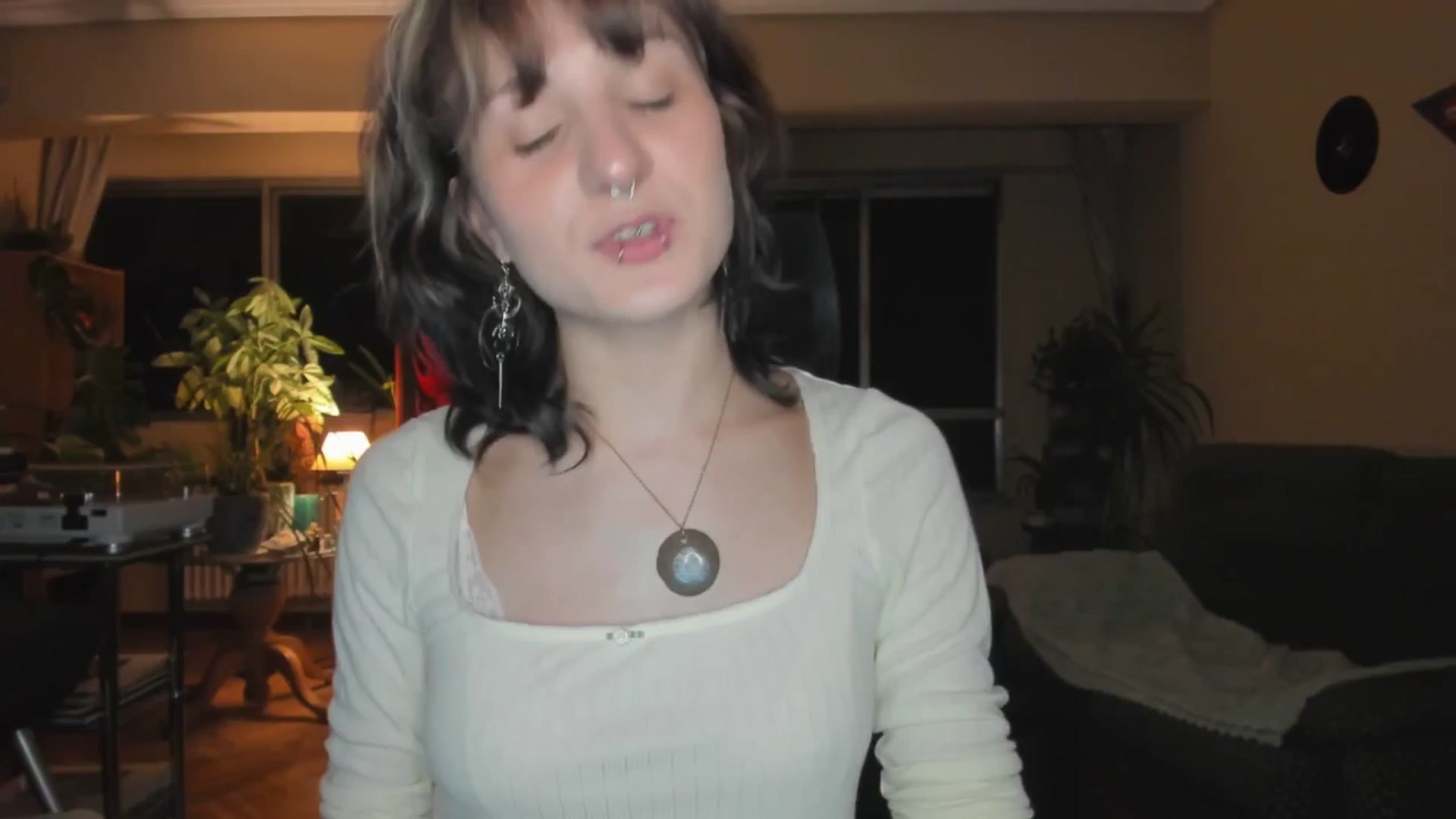 Gallery image thumbnail from Black_Aranya's myfreecams stream on, 06/17/2025, 22:29 image 14 of 20