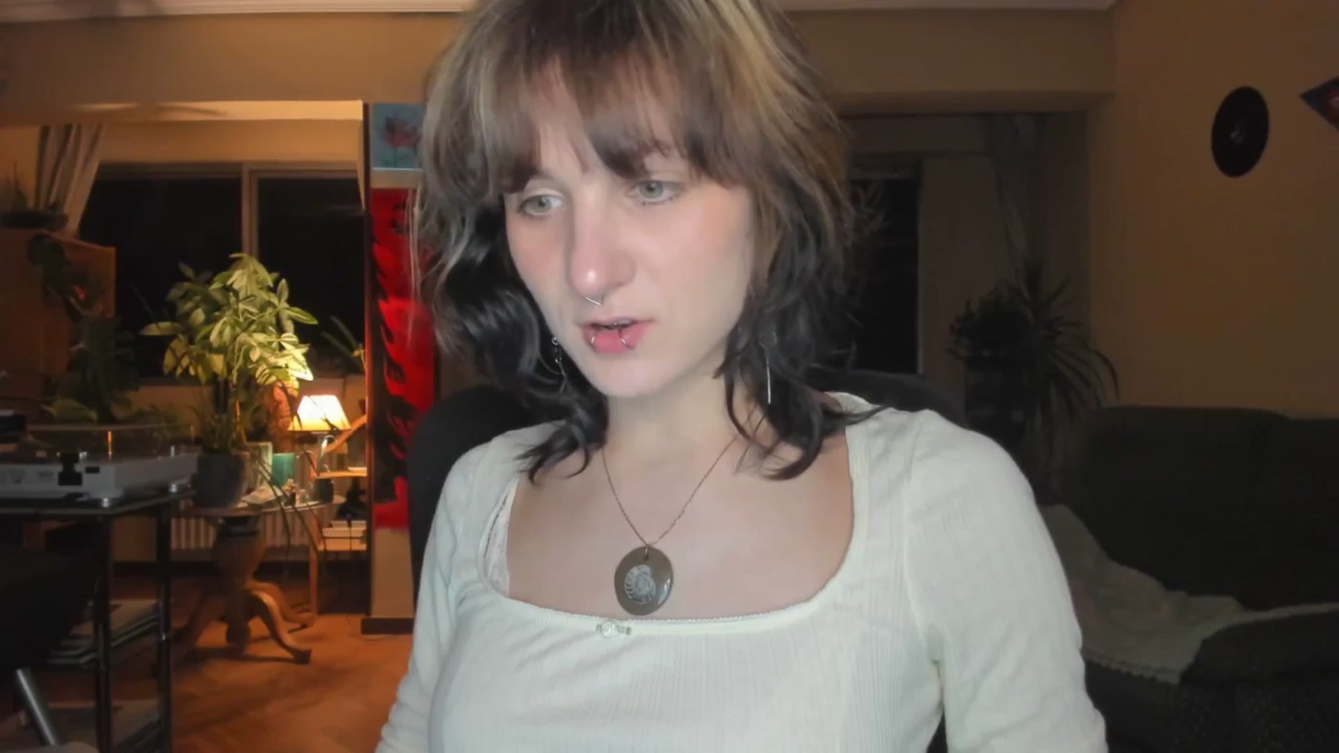 Gallery image thumbnail from Black_Aranya's myfreecams stream on, 06/17/2025, 22:29 image 10 of 20