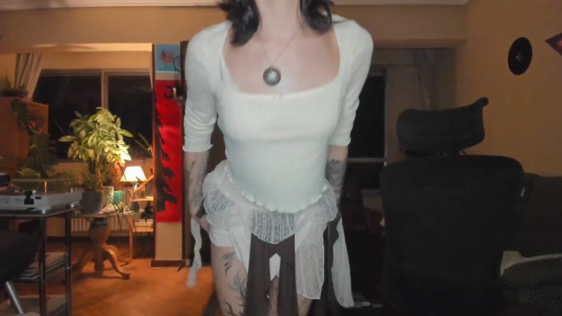 Gallery image thumbnail from Black_Aranya's myfreecams stream on, 06/17/2025, 22:29 image 12 of 20