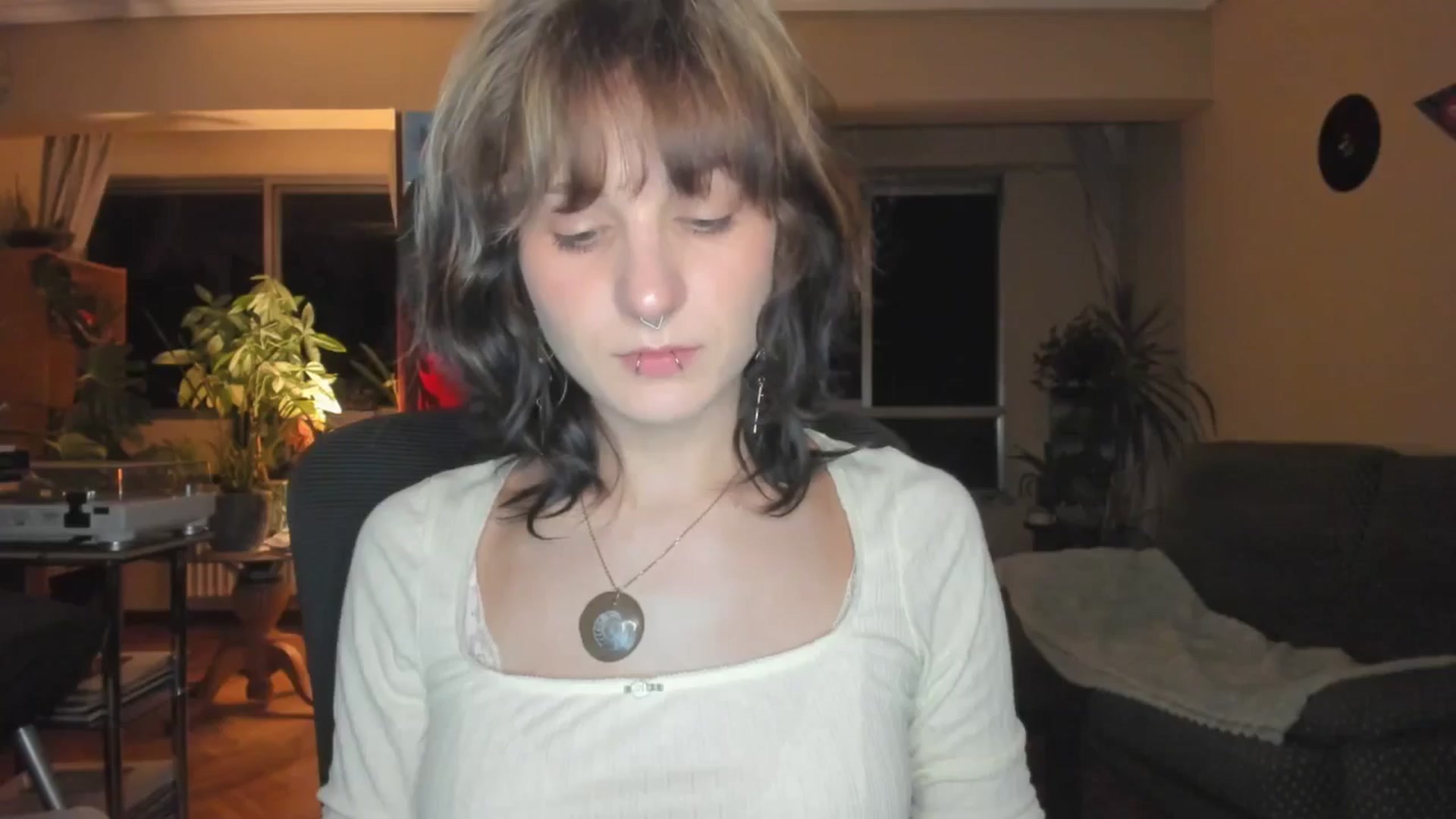 Gallery image thumbnail from Black_Aranya's myfreecams stream on, 06/17/2025, 22:29 image 1 of 20
