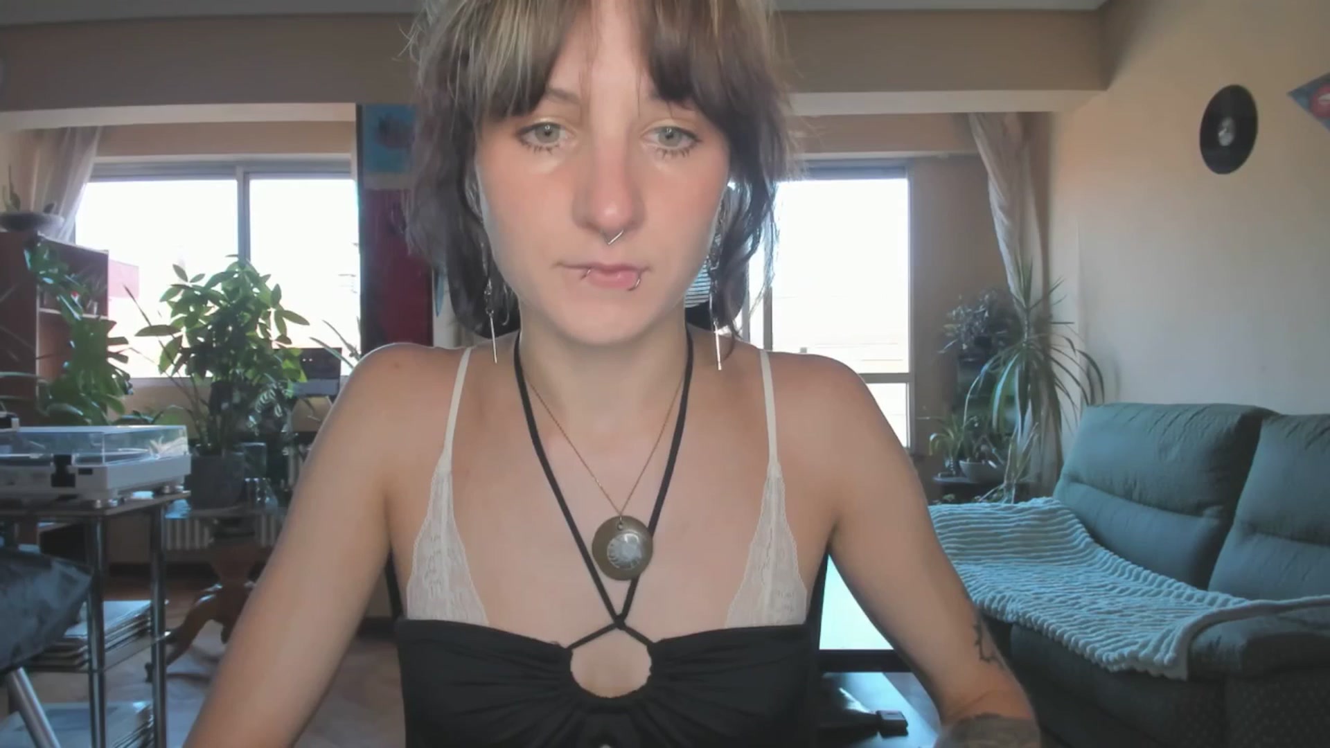 Gallery image thumbnail from Black_Aranya's myfreecams stream on, 06/18/2025, 19:55 image 9 of 20