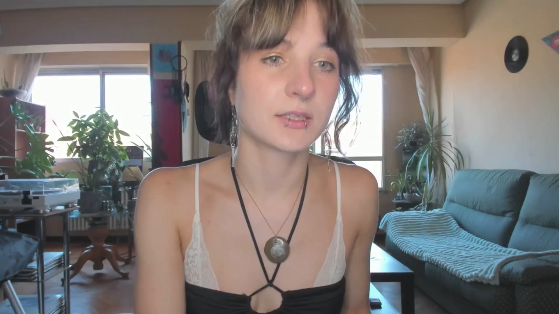 Gallery image thumbnail from Black_Aranya's myfreecams stream on, 06/18/2025, 19:55 image 6 of 20