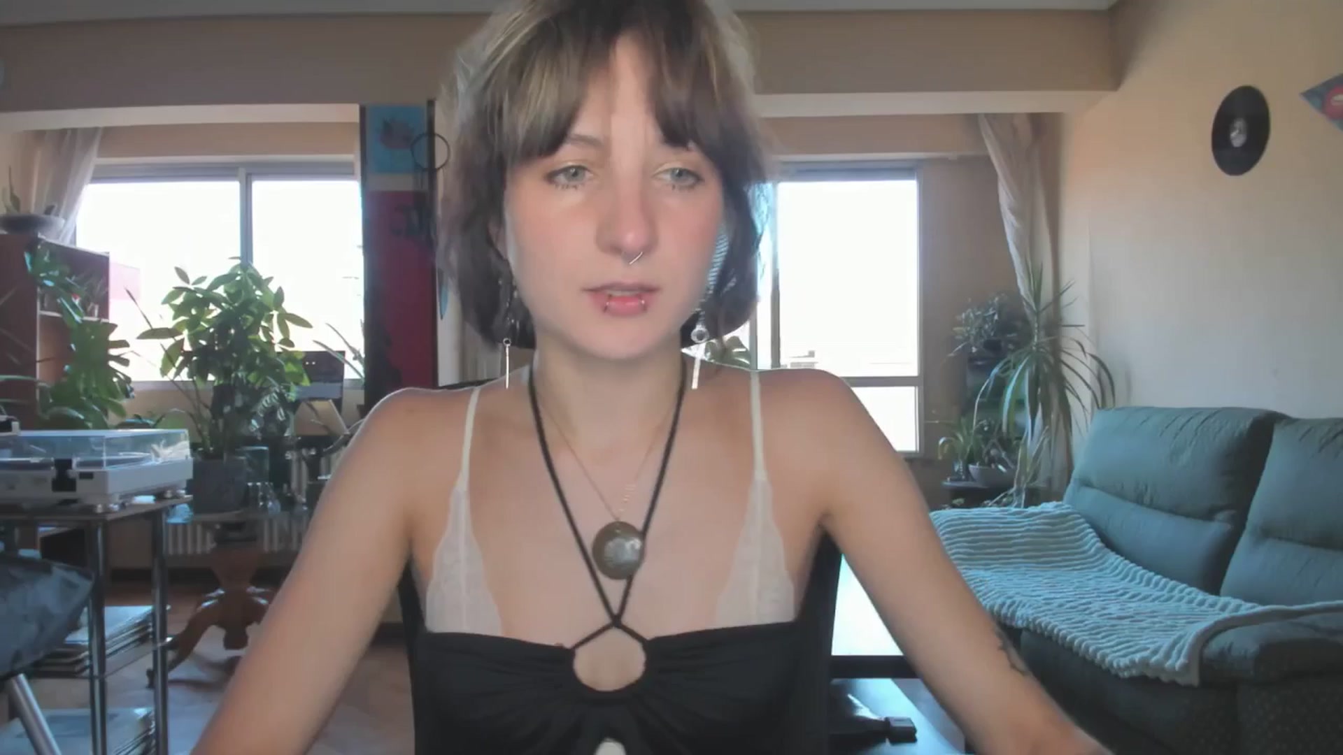 Gallery image thumbnail from Black_Aranya's myfreecams stream on, 06/18/2025, 19:55 image 8 of 20