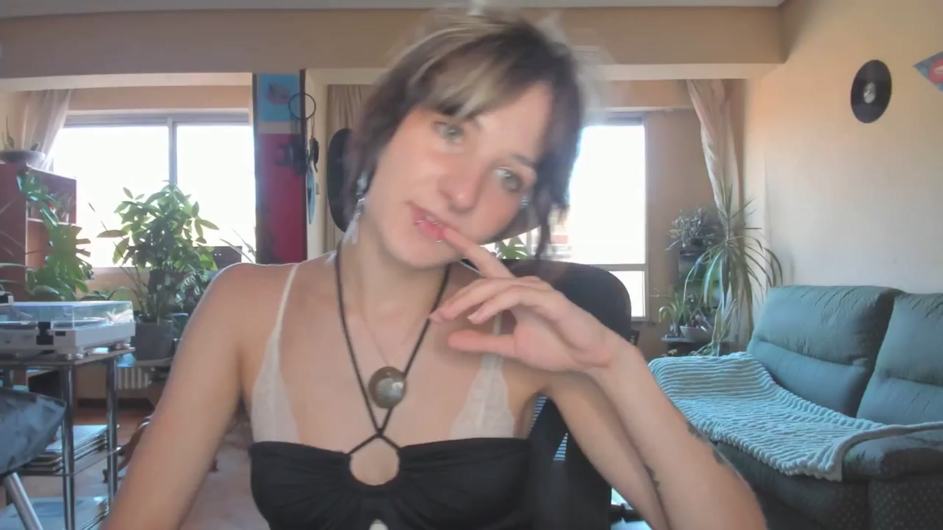 Gallery image thumbnail from Black_Aranya's myfreecams stream on, 06/18/2025, 19:55 image 2 of 20