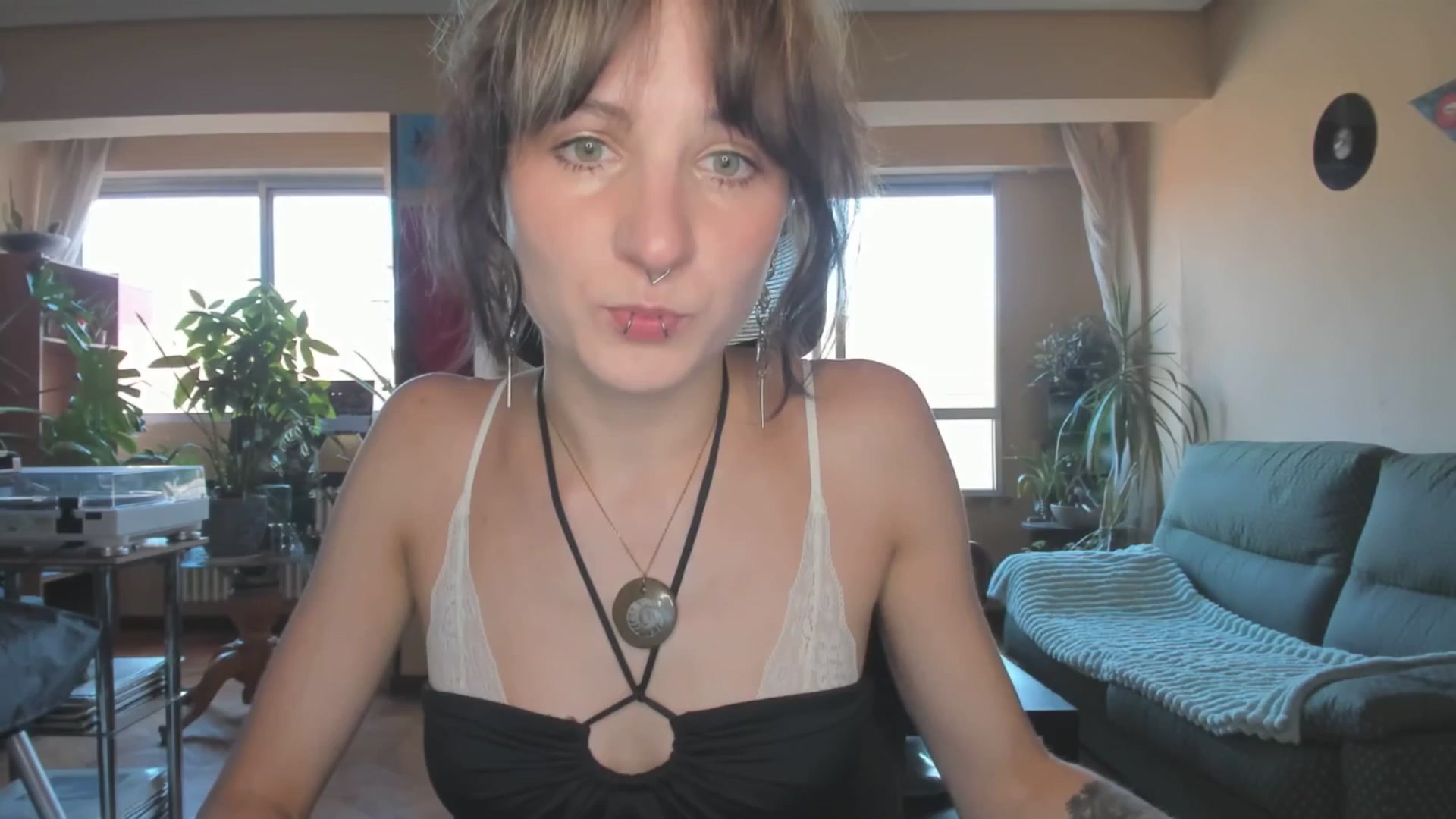 Gallery image thumbnail from Black_Aranya's myfreecams stream on, 06/18/2025, 19:55 image 7 of 20