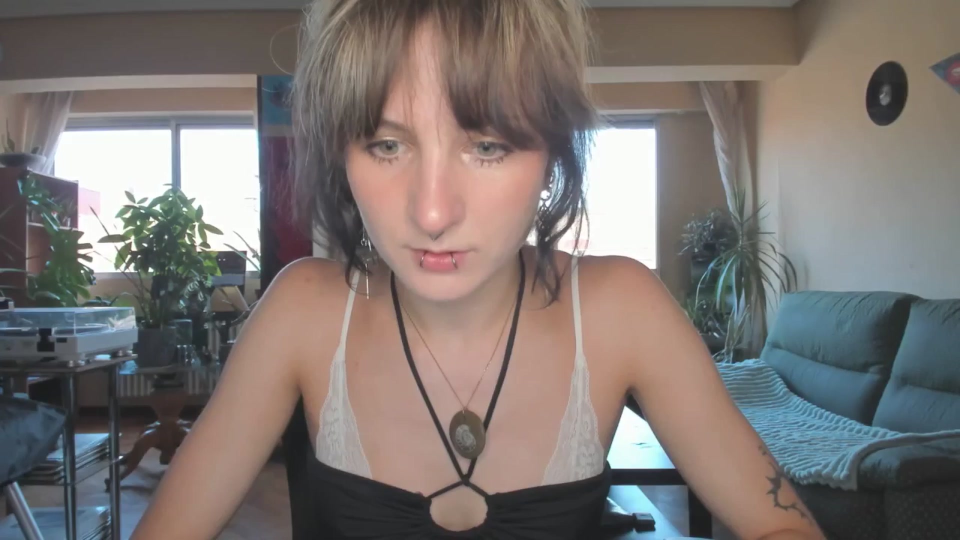 Gallery image thumbnail from Black_Aranya's myfreecams stream on, 06/18/2025, 19:55 image 10 of 20