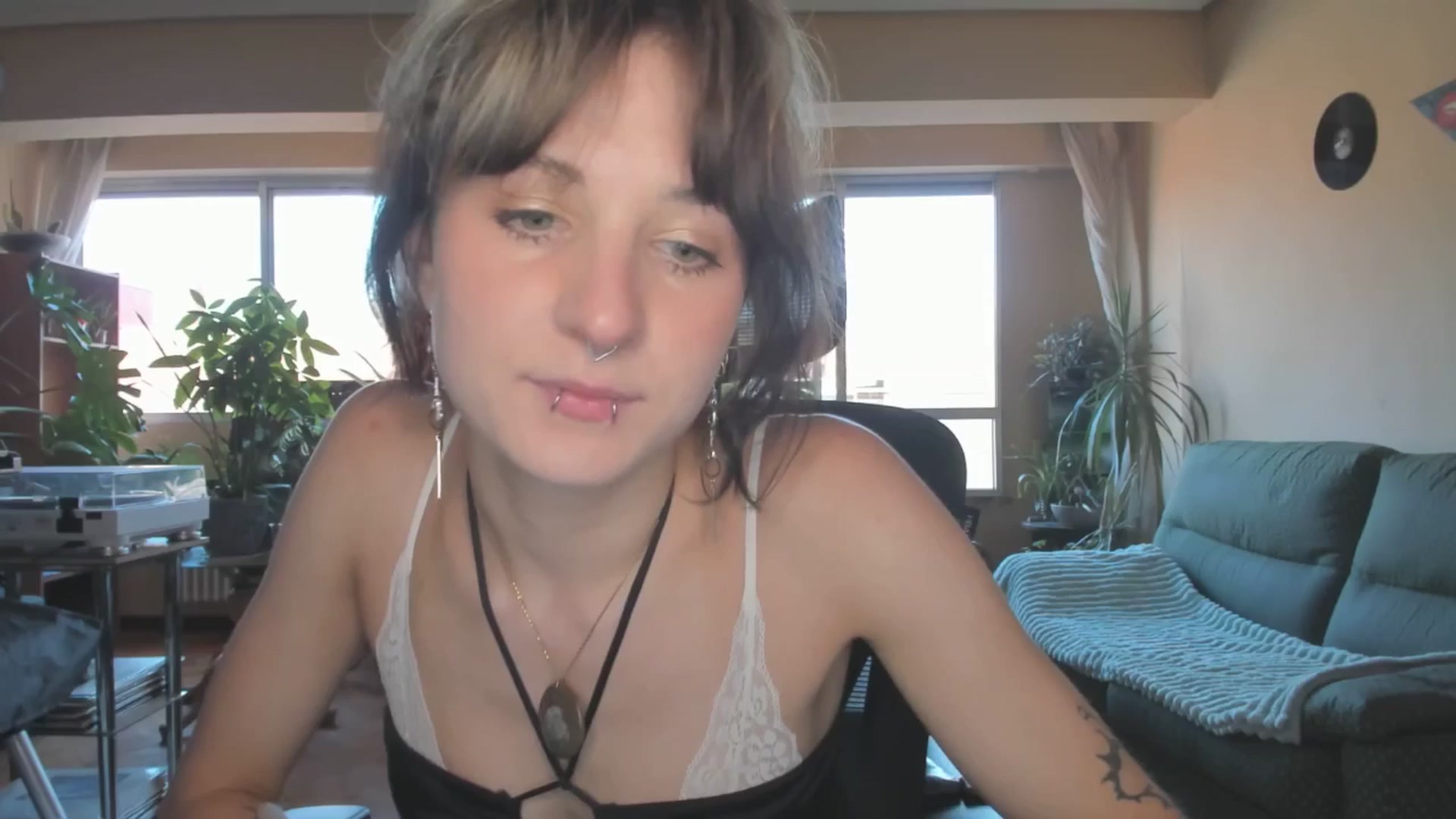 Gallery image thumbnail from Black_Aranya's myfreecams stream on, 06/18/2025, 19:55 image 5 of 20