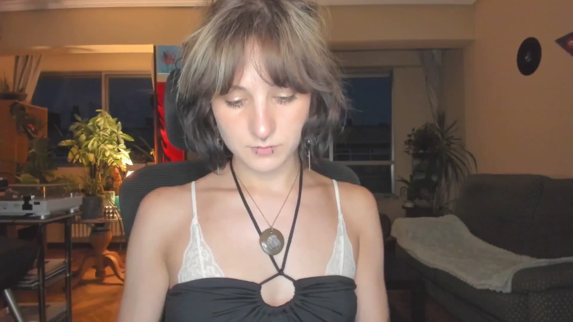 Gallery image thumbnail from Black_Aranya's myfreecams stream on, 06/18/2025, 21:39 image 5 of 20