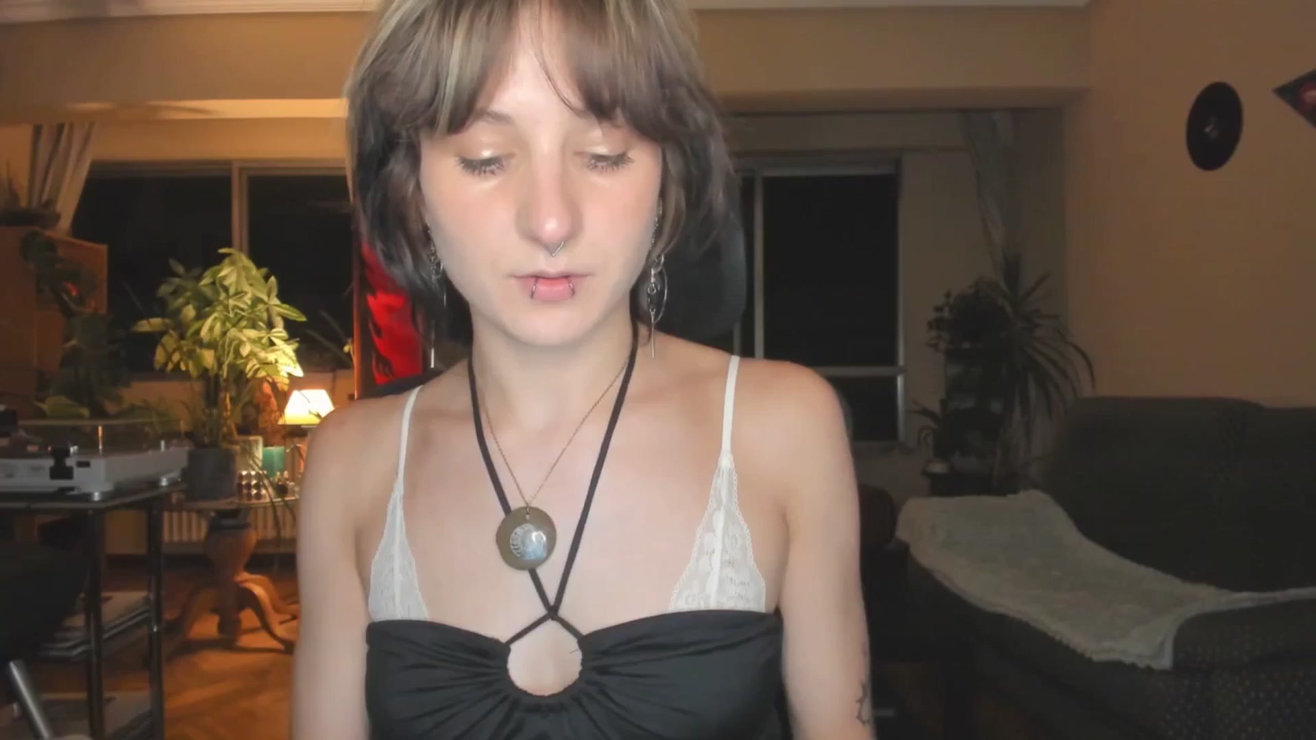 Gallery image thumbnail from Black_Aranya's myfreecams stream on, 06/18/2025, 21:39 image 14 of 20