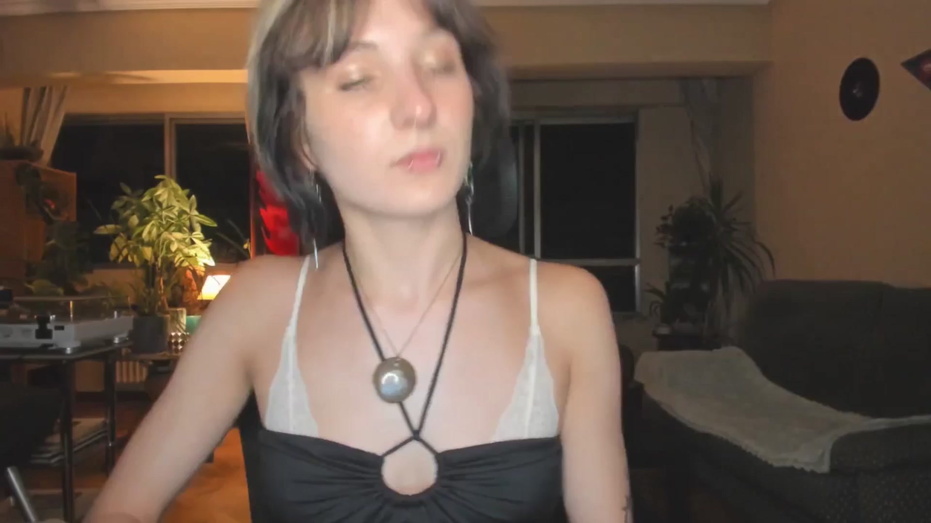 Gallery image thumbnail from Black_Aranya's myfreecams stream on, 06/18/2025, 21:39 image 15 of 20