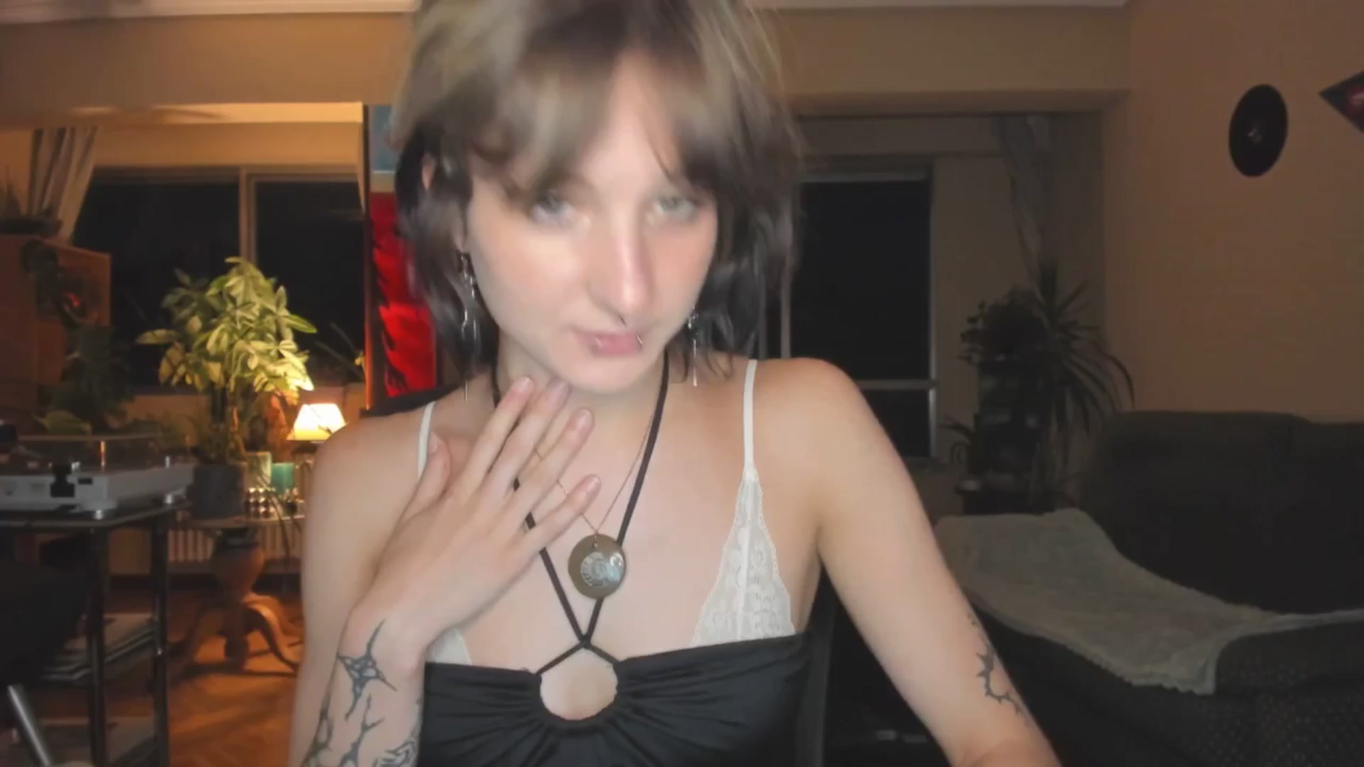 Gallery image thumbnail from Black_Aranya's myfreecams stream on, 06/18/2025, 21:39 image 8 of 20
