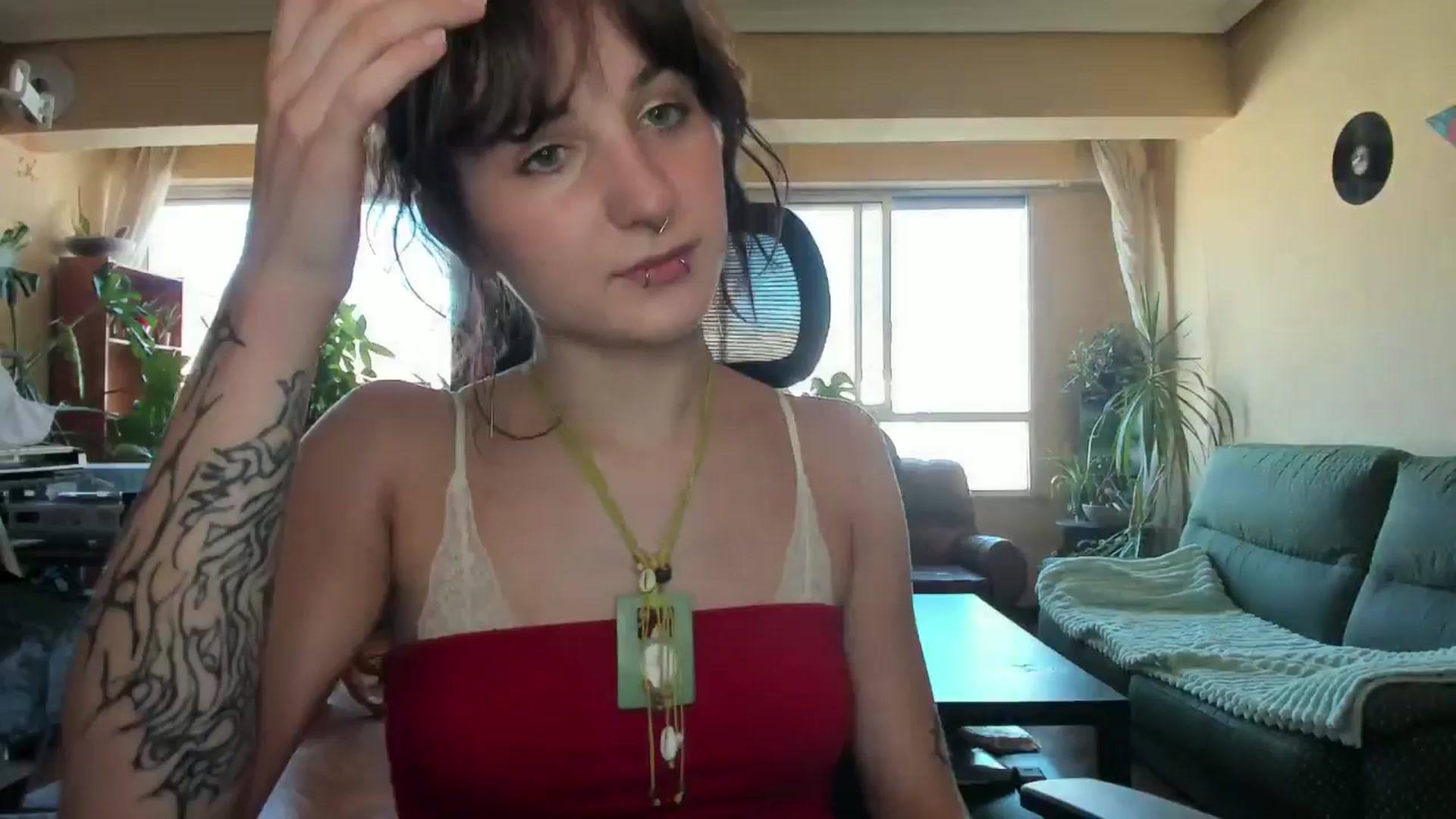 Gallery image thumbnail from Black_Aranya's myfreecams stream on, 06/19/2025, 18:56 image 5 of 20