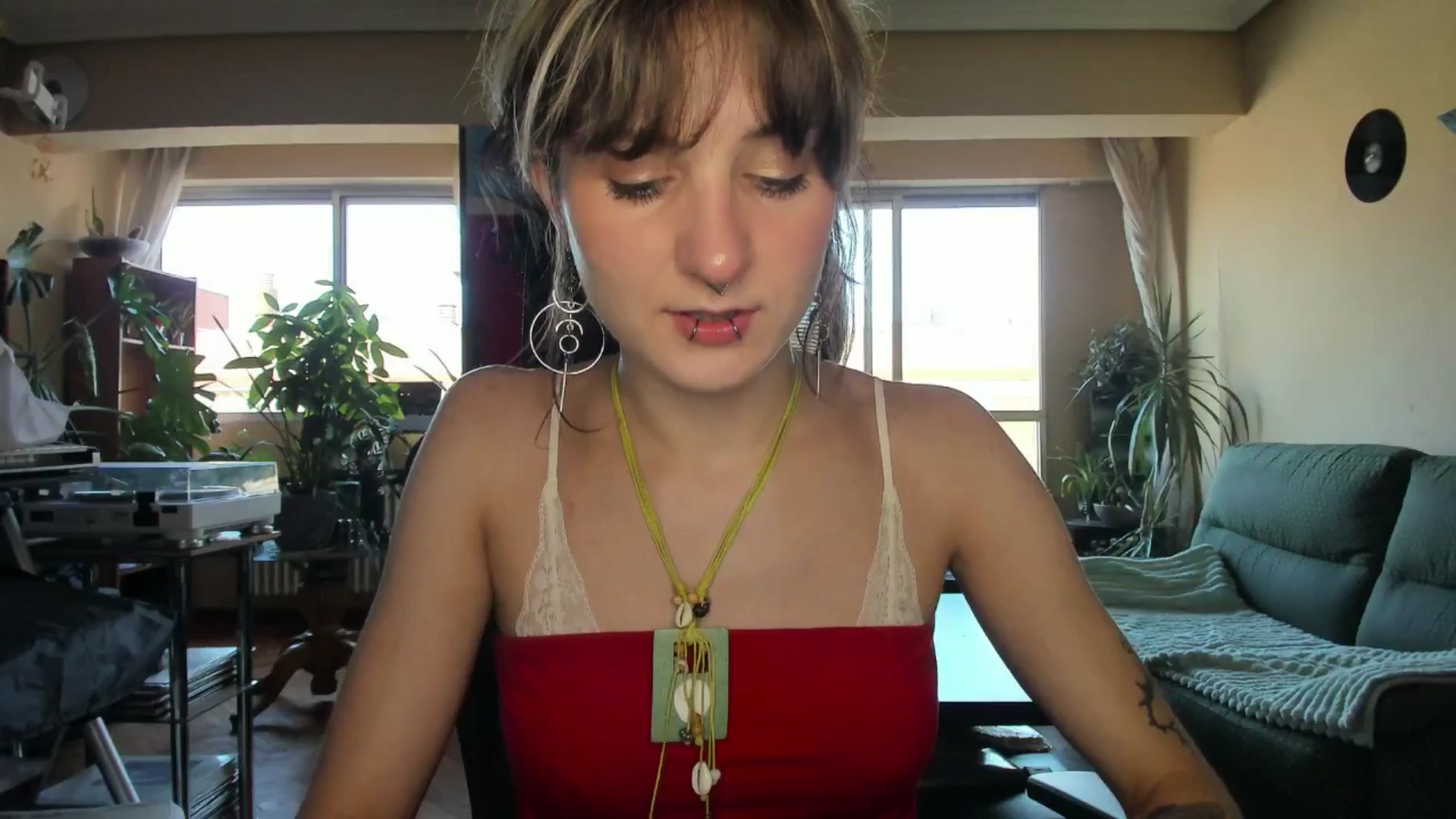 Gallery image thumbnail from Black_Aranya's myfreecams stream on, 06/19/2025, 18:56 image 16 of 20