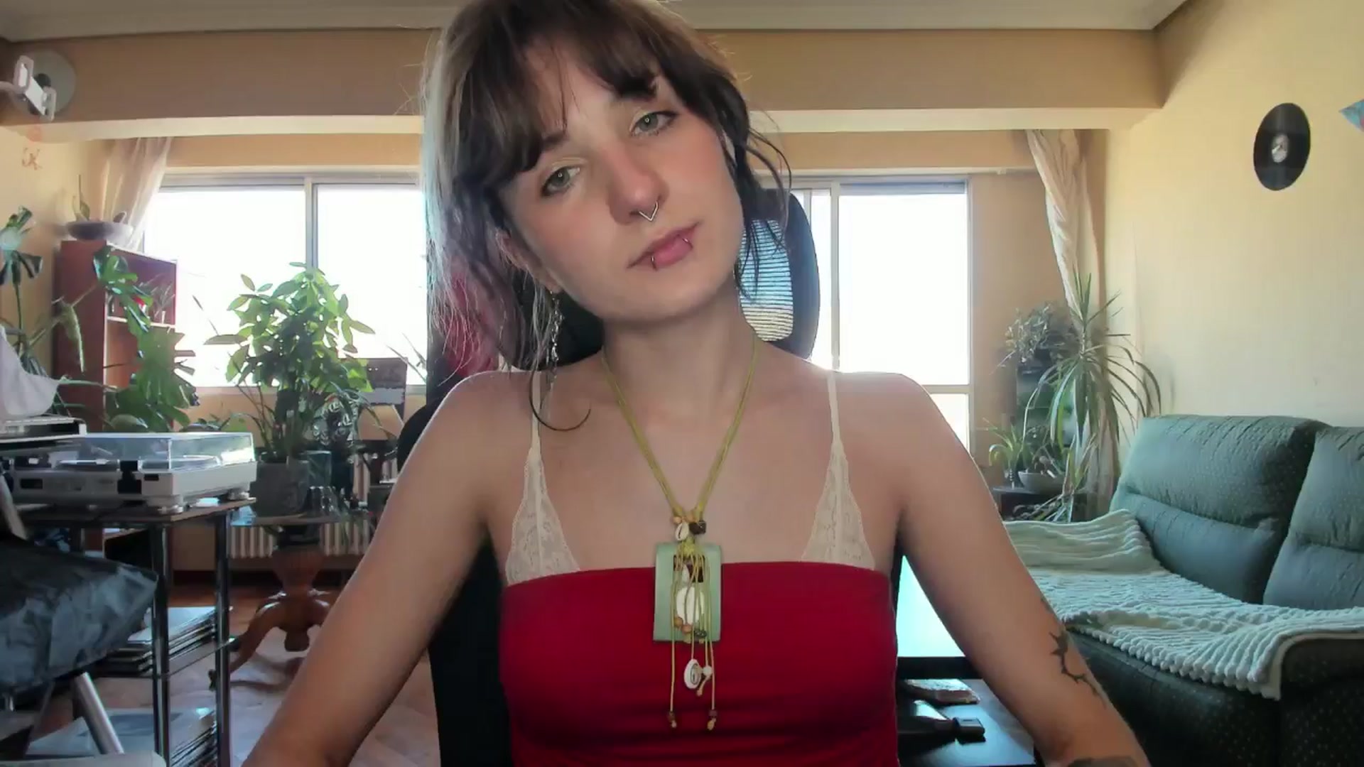 Gallery image thumbnail from Black_Aranya's myfreecams stream on, 06/19/2025, 18:56 image 6 of 20