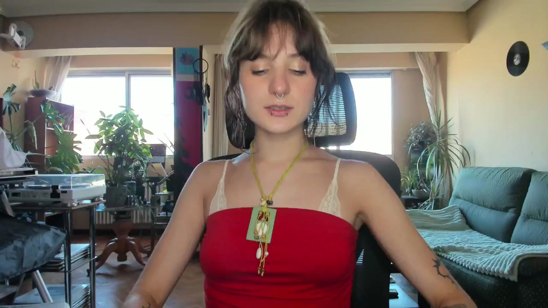 Gallery image thumbnail from Black_Aranya's myfreecams stream on, 06/19/2025, 18:56 image 17 of 20