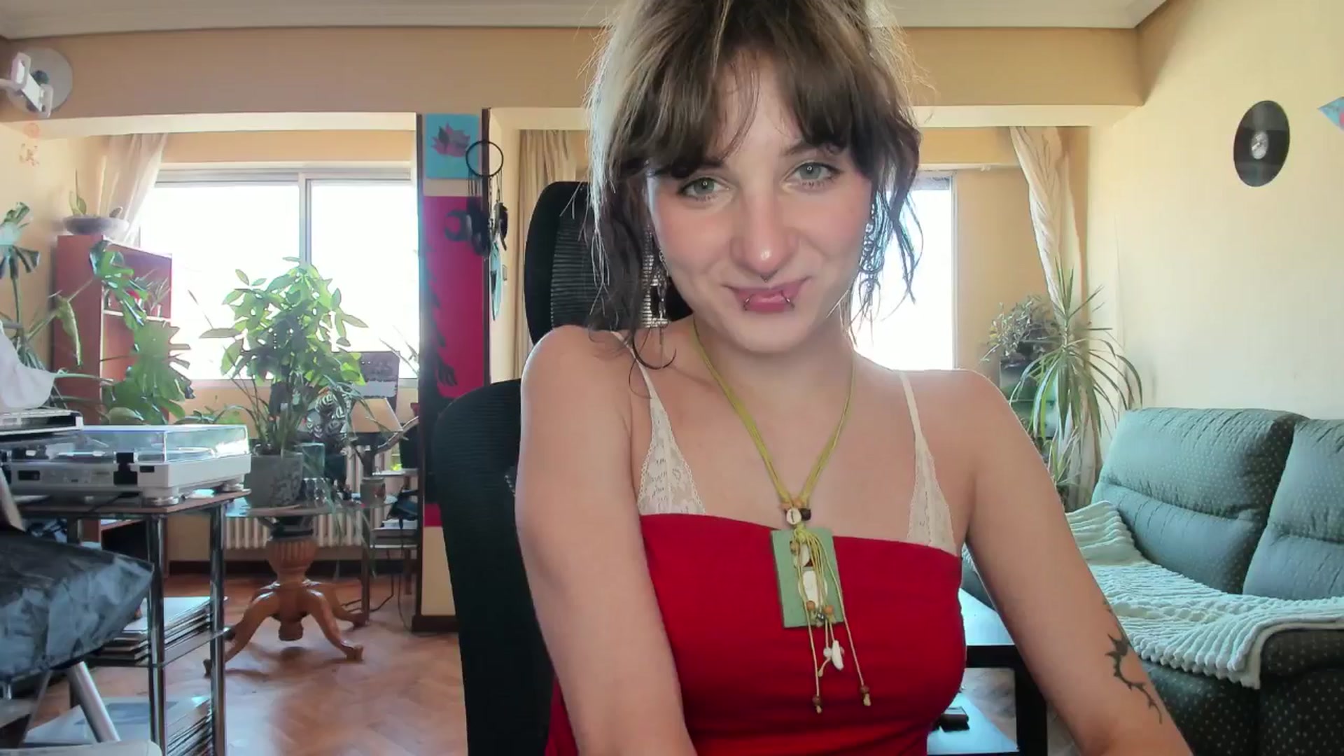 Gallery image thumbnail from Black_Aranya's myfreecams stream on, 06/19/2025, 18:56 image 2 of 20