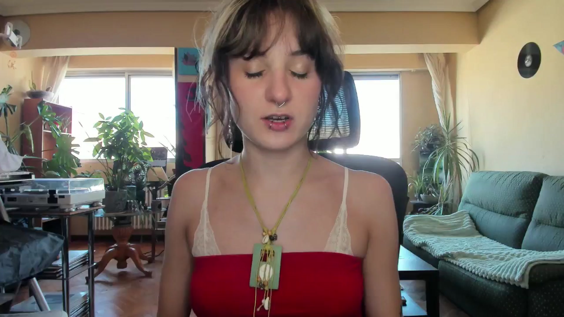 Gallery image thumbnail from Black_Aranya's myfreecams stream on, 06/19/2025, 18:56 image 4 of 20