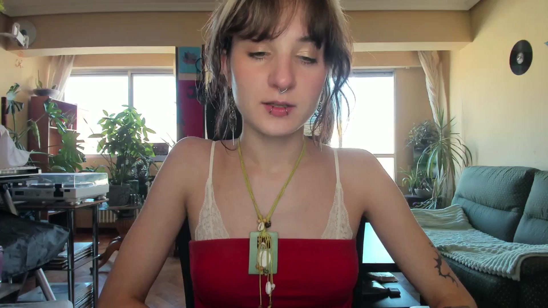Gallery image thumbnail from Black_Aranya's myfreecams stream on, 06/19/2025, 18:56 image 10 of 20