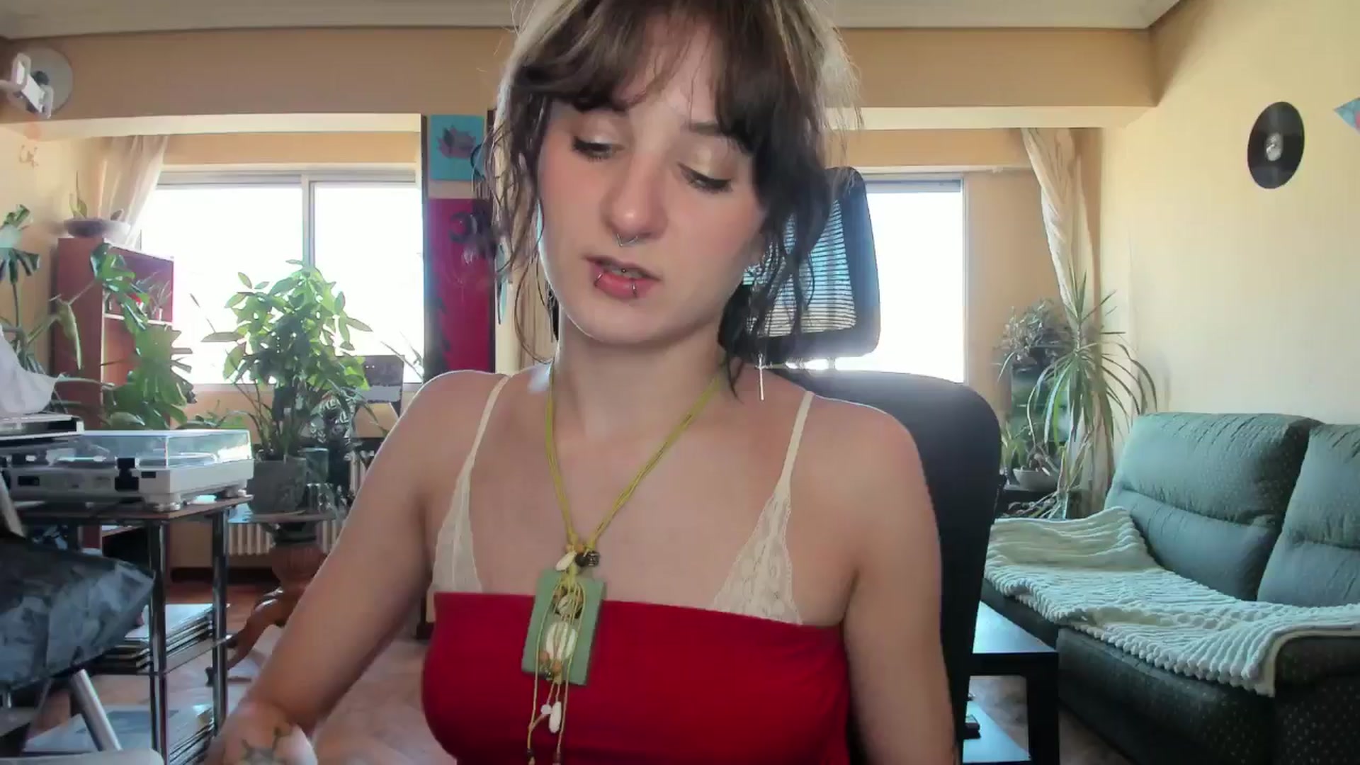 Gallery image thumbnail from Black_Aranya's myfreecams stream on, 06/19/2025, 18:56 image 3 of 20
