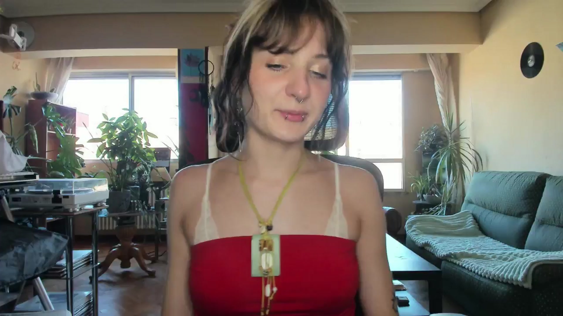 Gallery image thumbnail from Black_Aranya's myfreecams stream on, 06/19/2025, 18:56 image 18 of 20