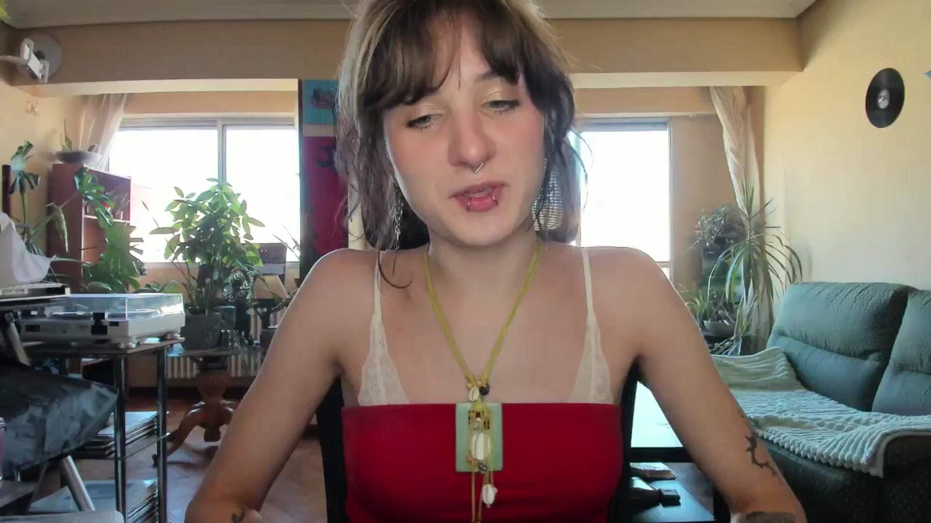 Gallery image thumbnail from Black_Aranya's myfreecams stream on, 06/19/2025, 18:56 image 12 of 20