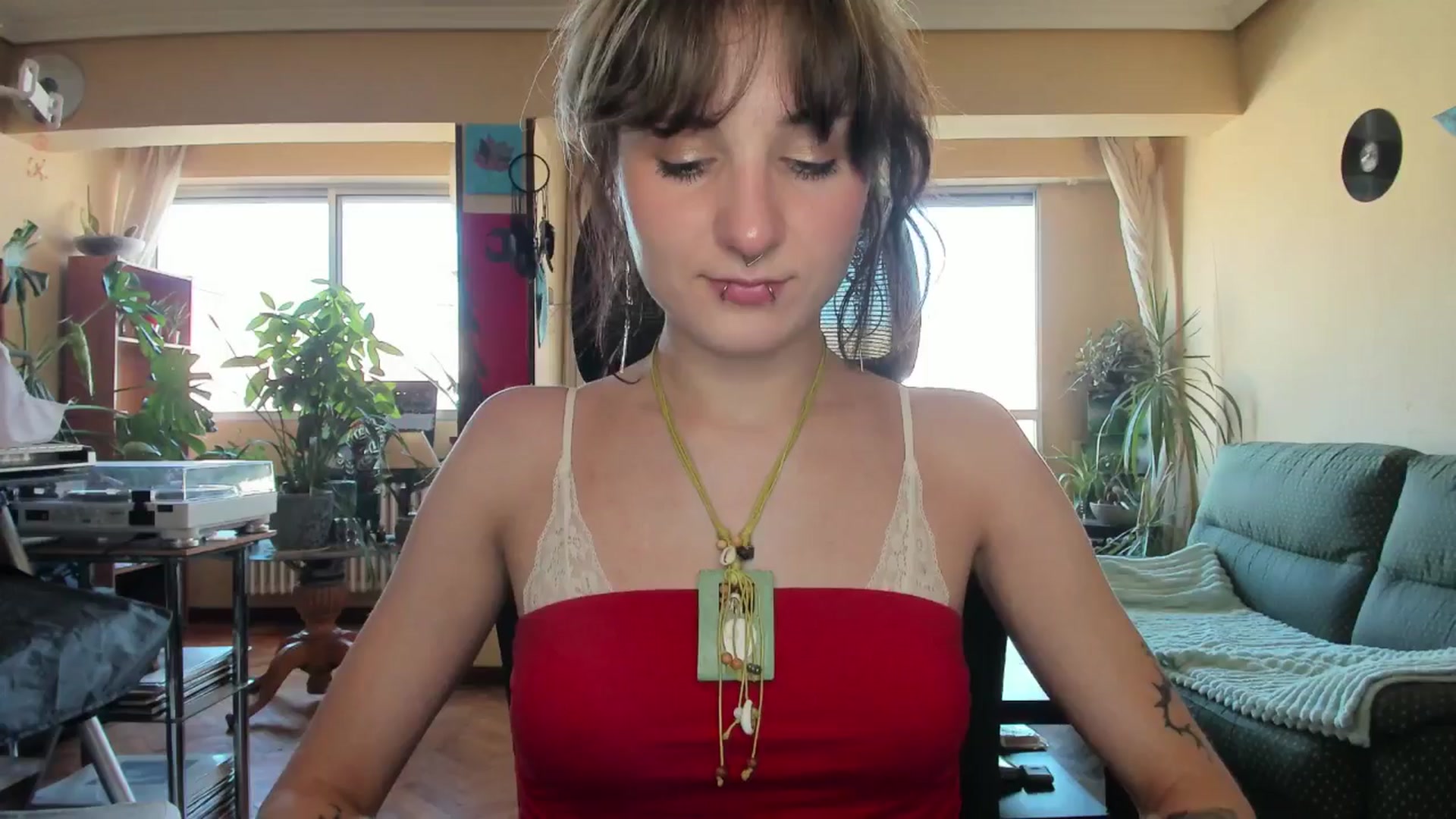 Gallery image thumbnail from Black_Aranya's myfreecams stream on, 06/19/2025, 18:56 image 8 of 20