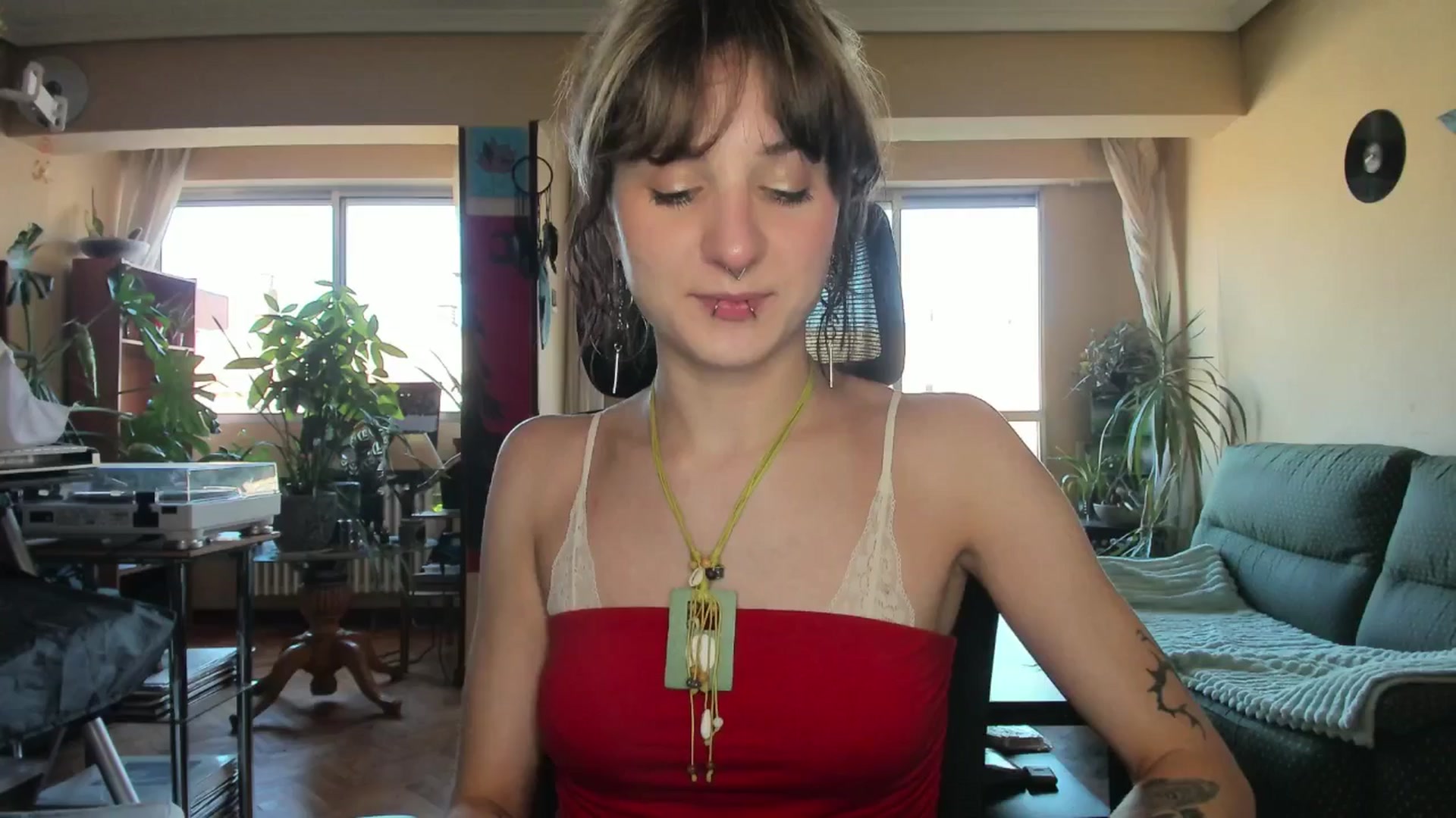 Gallery image thumbnail from Black_Aranya's myfreecams stream on, 06/19/2025, 18:56 image 20 of 20
