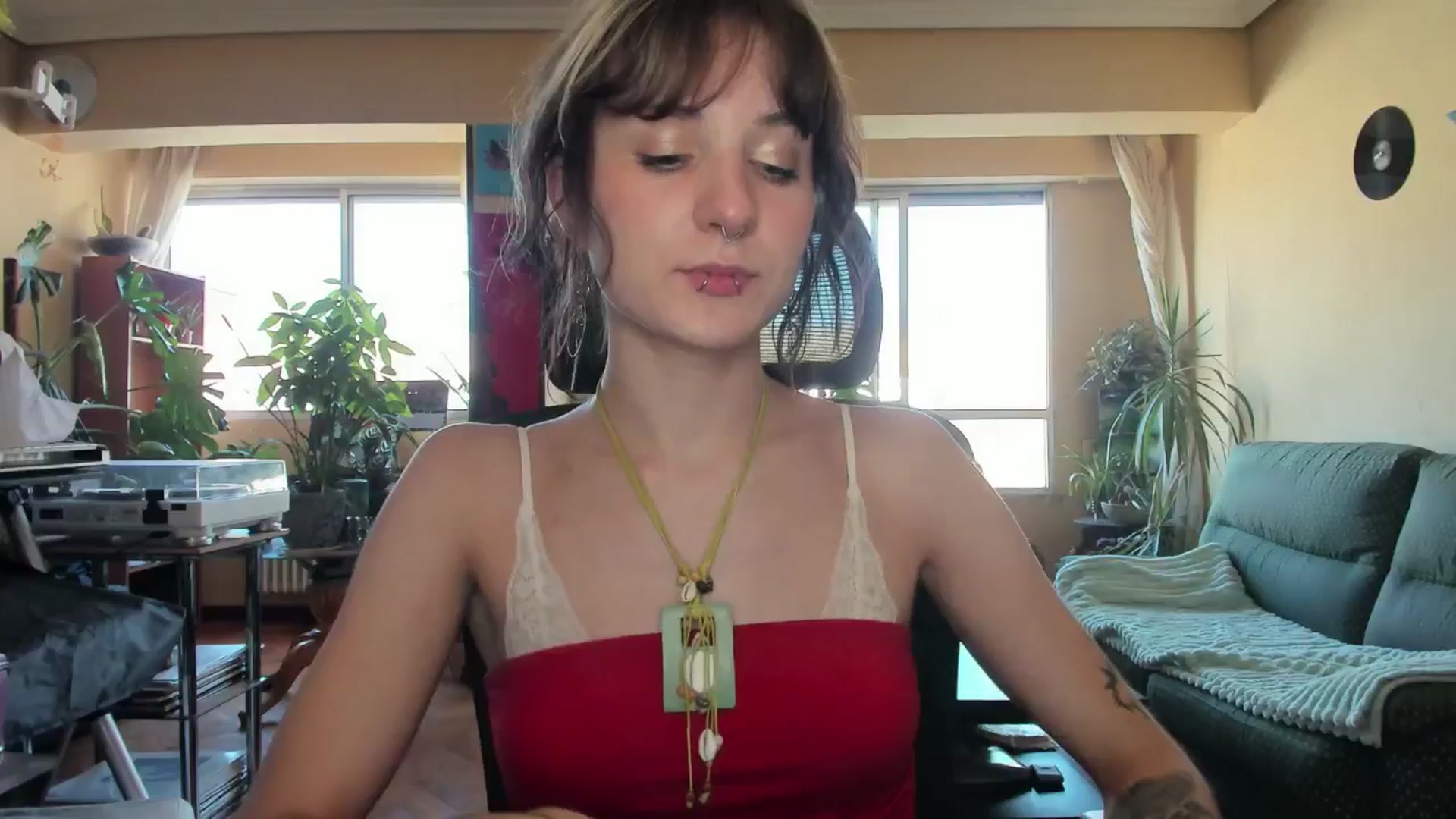 Gallery image thumbnail from Black_Aranya's myfreecams stream on, 06/19/2025, 18:56 image 9 of 20