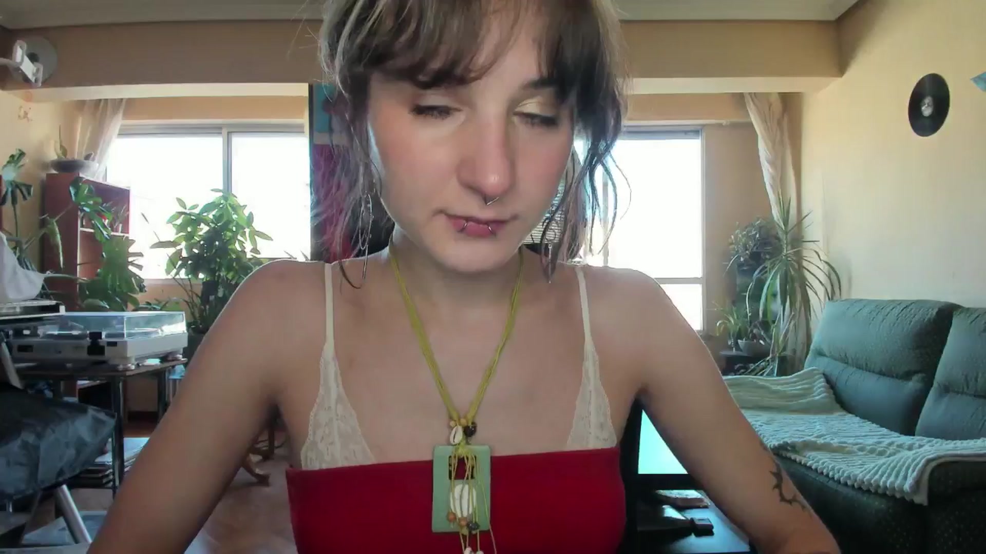 Gallery image thumbnail from Black_Aranya's myfreecams stream on, 06/19/2025, 18:56 image 7 of 20