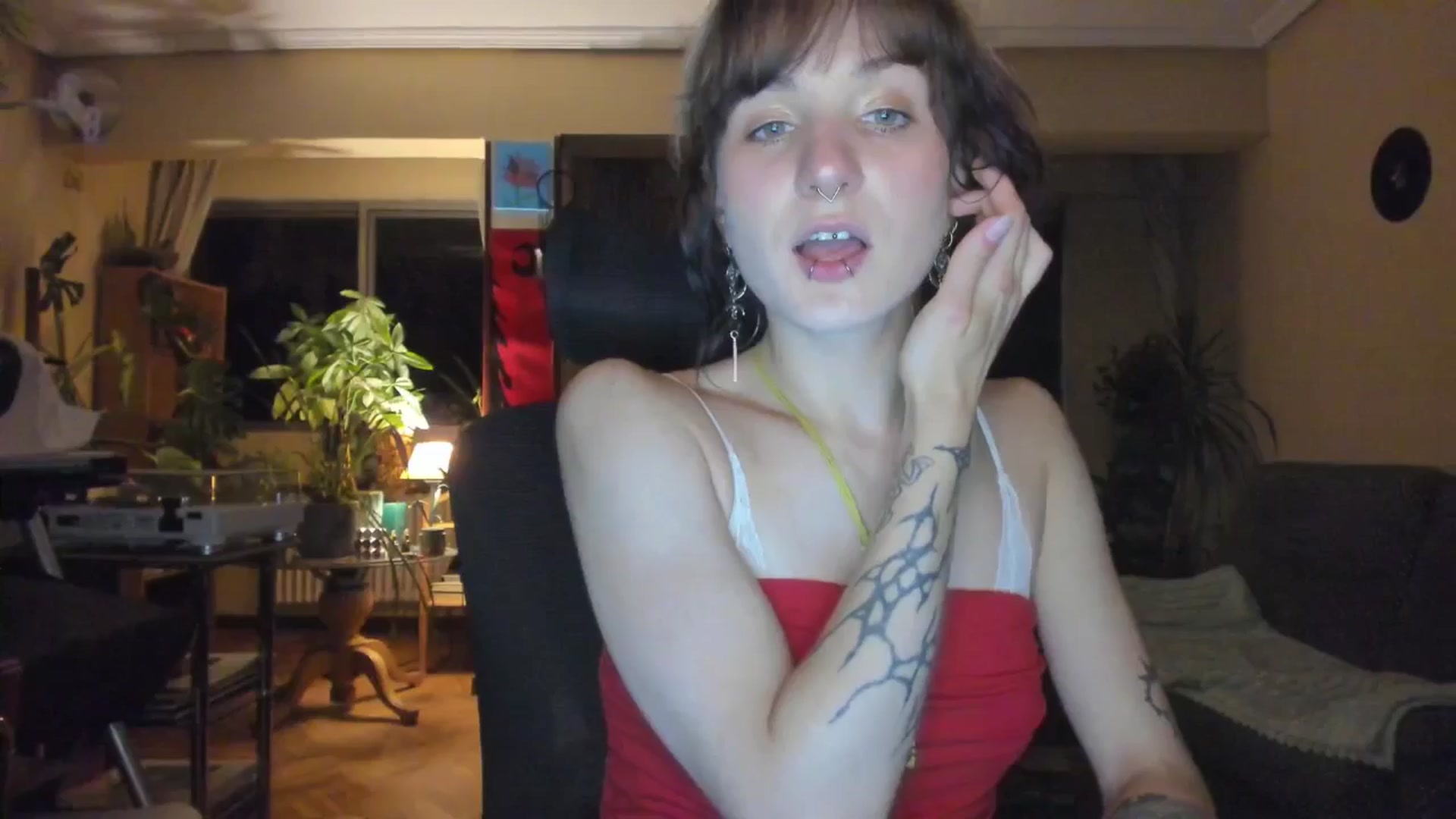 Gallery image thumbnail from Black_Aranya's myfreecams stream on, 06/19/2025, 22:50 image 6 of 20