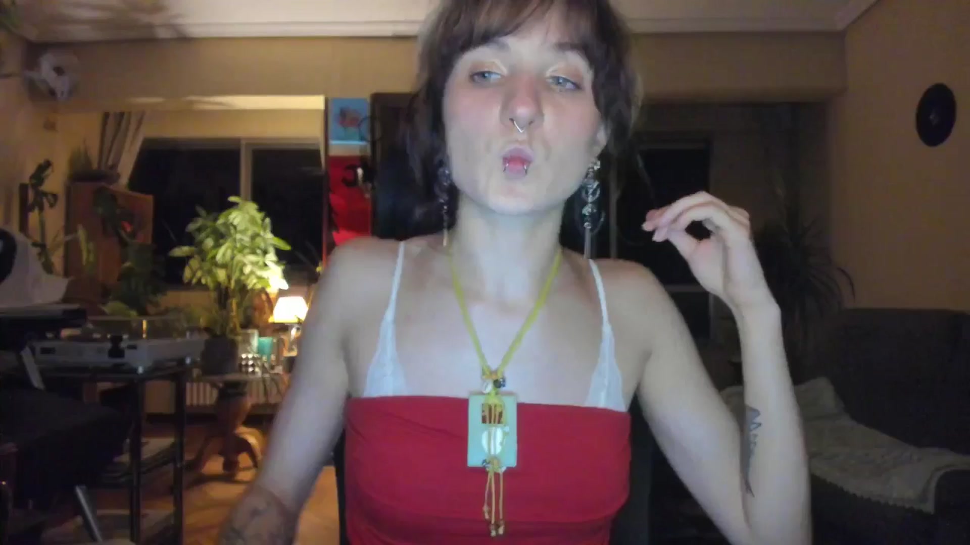 Gallery image thumbnail from Black_Aranya's myfreecams stream on, 06/19/2025, 22:50 image 15 of 20