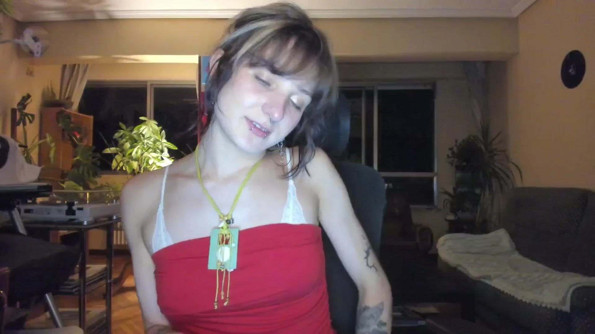 Gallery image thumbnail from Black_Aranya's myfreecams stream on, 06/19/2025, 22:50 image 5 of 20
