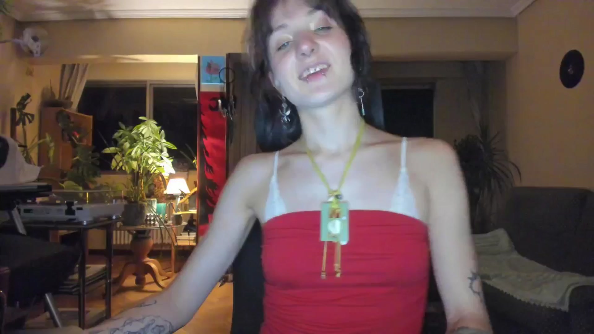 Gallery image thumbnail from Black_Aranya's myfreecams stream on, 06/19/2025, 22:50 image 4 of 20