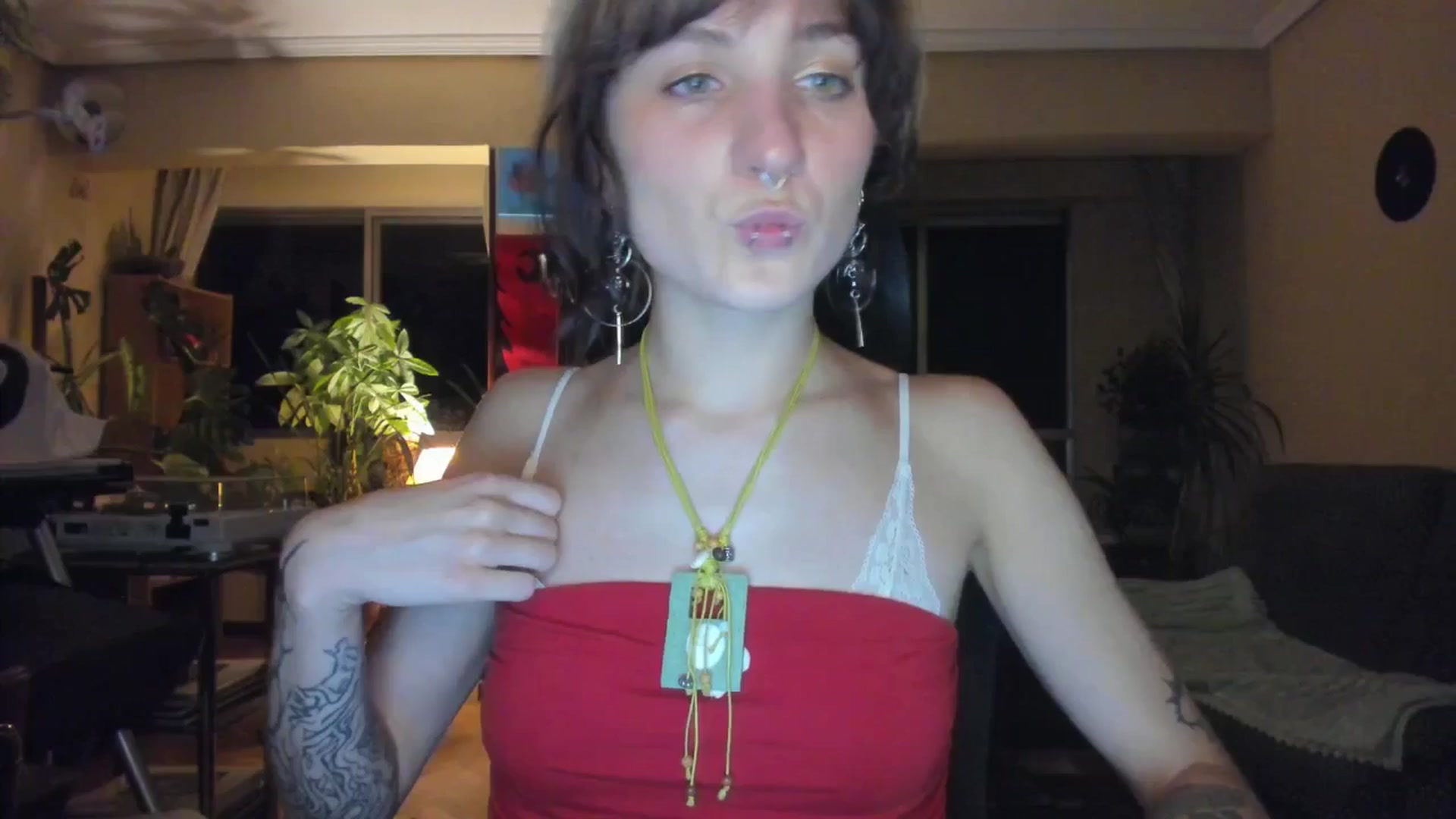 Gallery image thumbnail from Black_Aranya's myfreecams stream on, 06/19/2025, 22:50 image 16 of 20