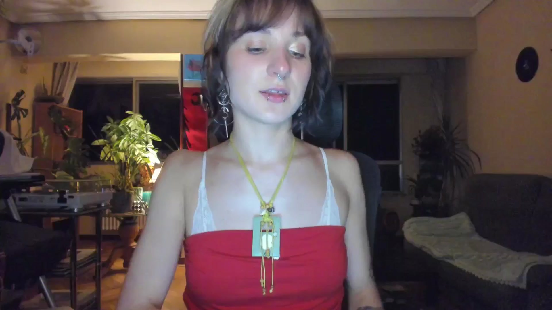 Gallery image thumbnail from Black_Aranya's myfreecams stream on, 06/19/2025, 22:50 image 12 of 20