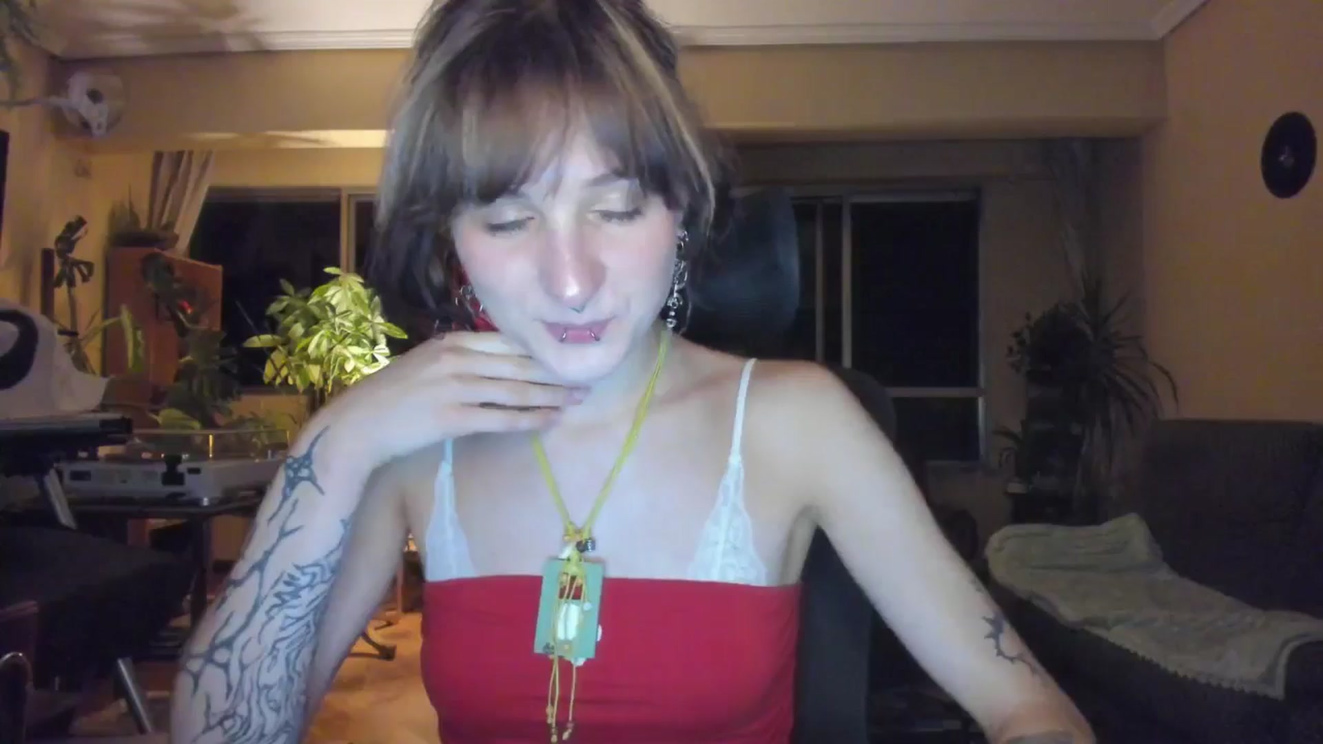 Gallery image thumbnail from Black_Aranya's myfreecams stream on, 06/19/2025, 22:50 image 19 of 20
