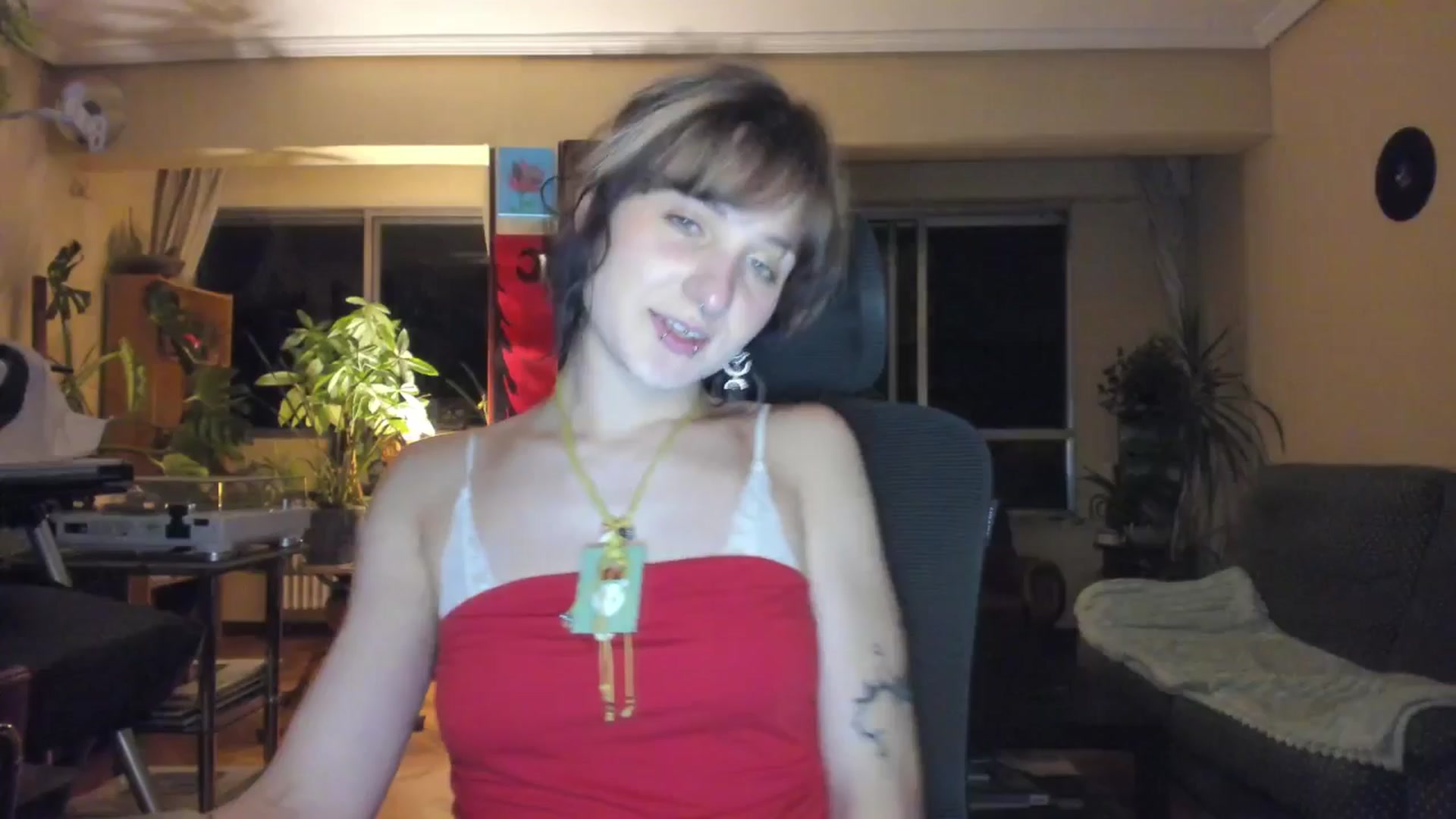 Gallery image thumbnail from Black_Aranya's myfreecams stream on, 06/19/2025, 22:50 image 17 of 20
