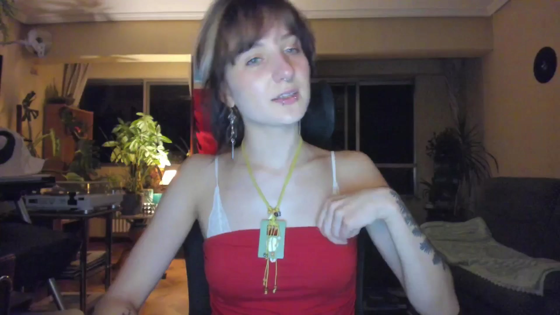 Gallery image thumbnail from Black_Aranya's myfreecams stream on, 06/19/2025, 22:50 image 18 of 20