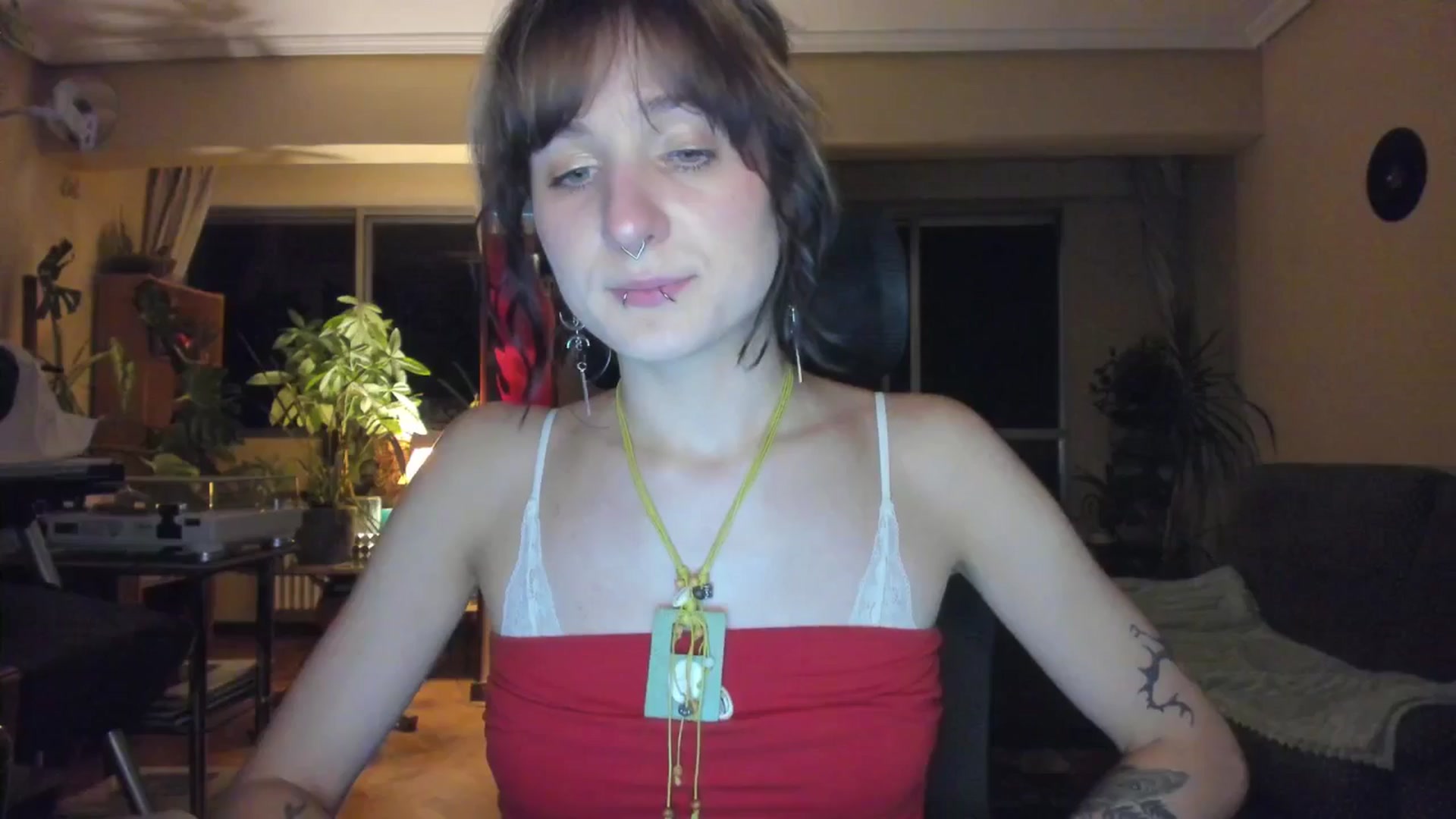 Gallery image thumbnail from Black_Aranya's myfreecams stream on, 06/19/2025, 22:50 image 13 of 20