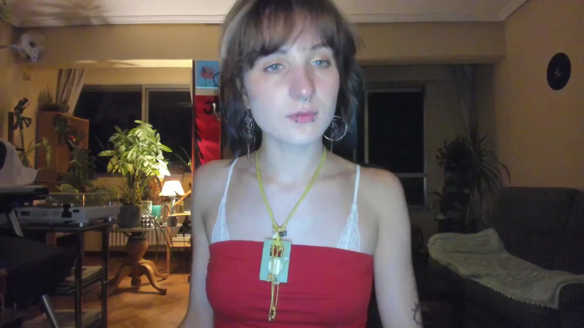 Gallery image thumbnail from Black_Aranya's myfreecams stream on, 06/19/2025, 22:50 image 3 of 20