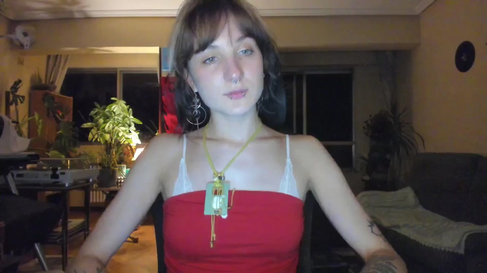 Gallery image thumbnail from Black_Aranya's myfreecams stream on, 06/19/2025, 22:50 image 10 of 20
