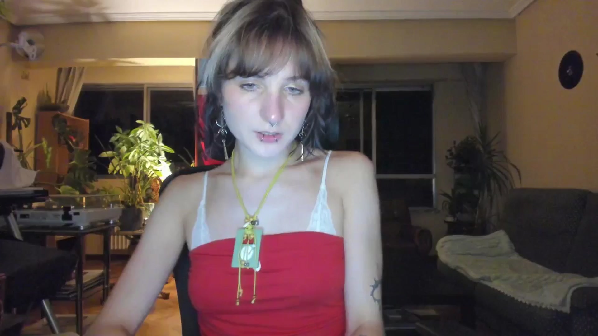 Gallery image thumbnail from Black_Aranya's myfreecams stream on, 06/19/2025, 22:50 image 11 of 20