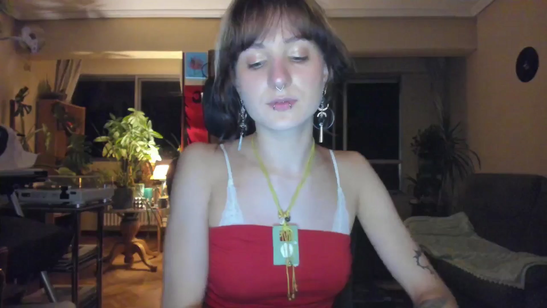 Gallery image thumbnail from Black_Aranya's myfreecams stream on, 06/19/2025, 22:50 image 7 of 20