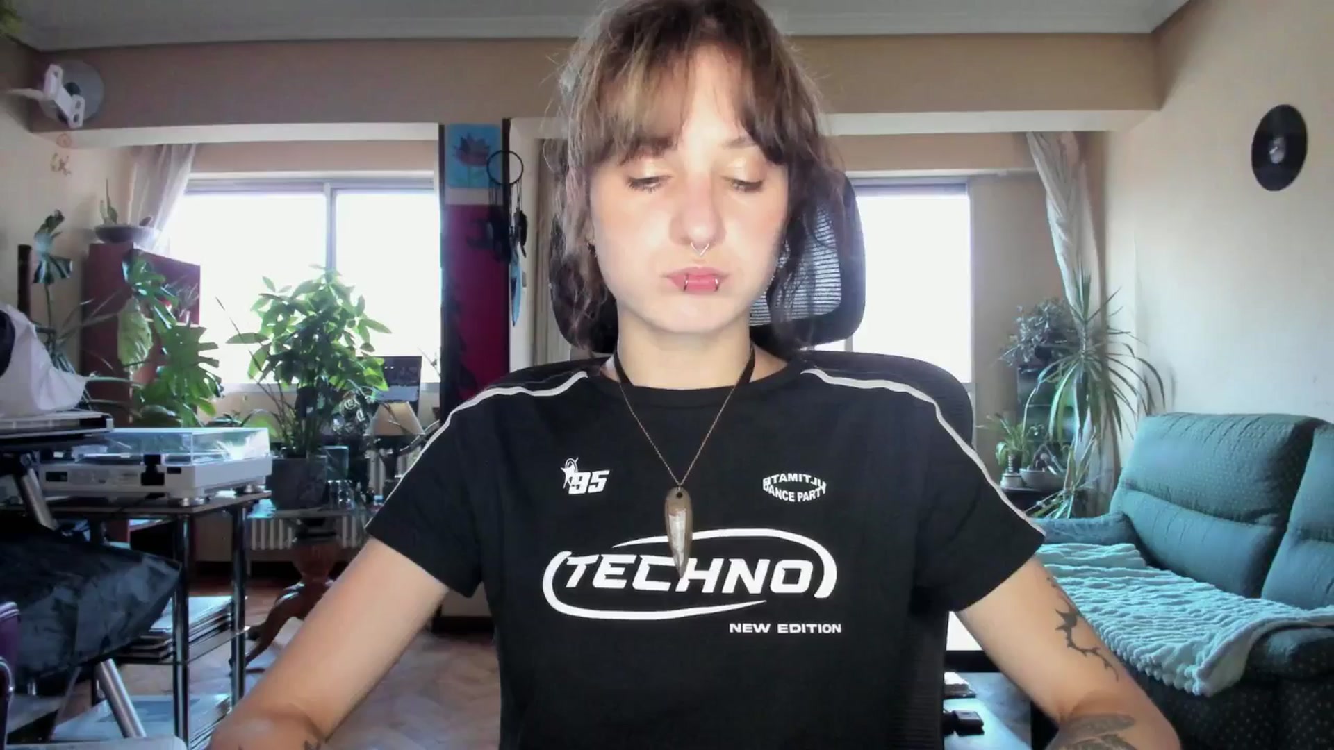 Gallery image thumbnail from Black_Aranya's myfreecams stream on, 06/20/2025, 19:55 image 6 of 20