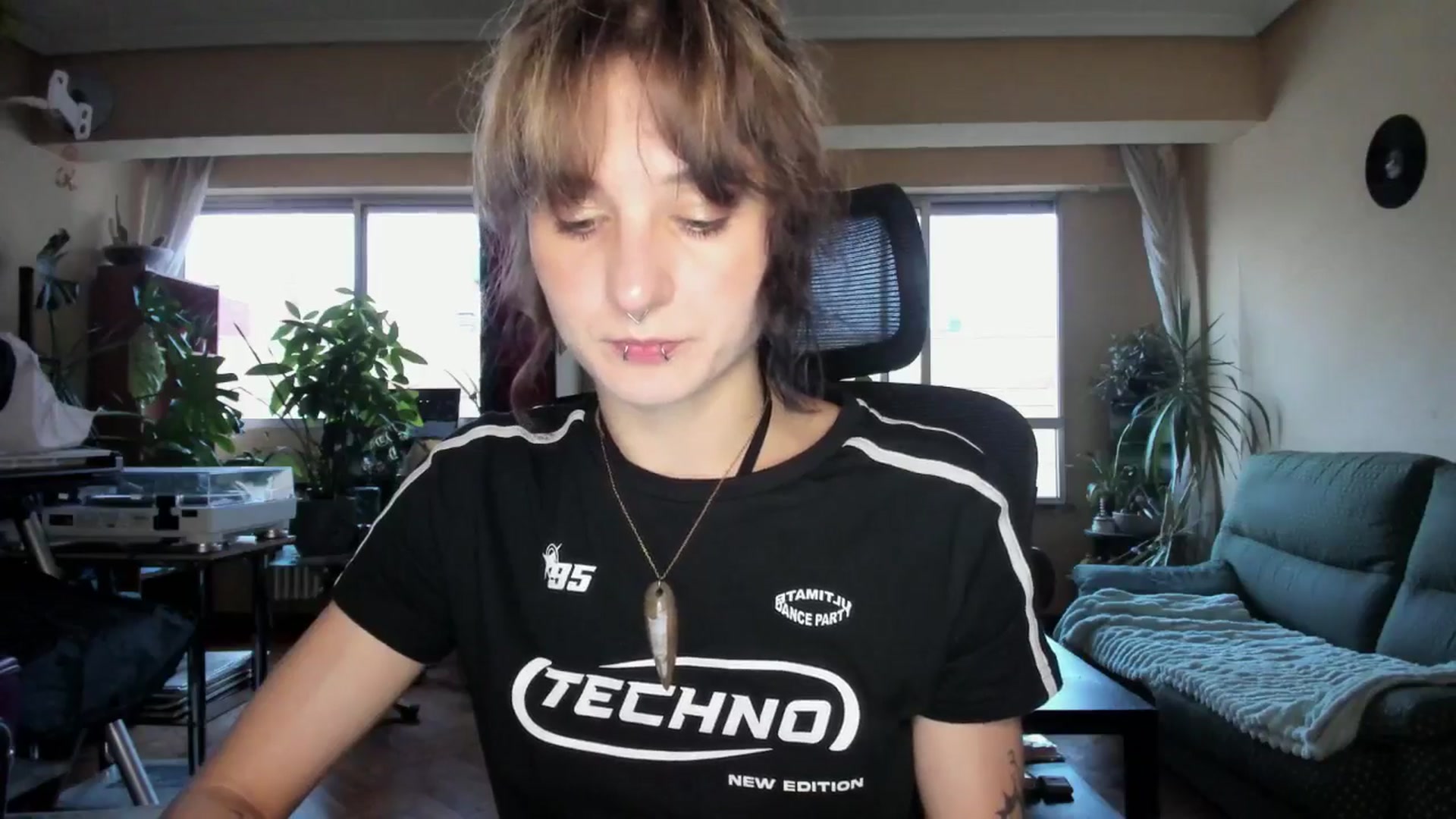 Gallery image thumbnail from Black_Aranya's myfreecams stream on, 06/20/2025, 19:55 image 18 of 20
