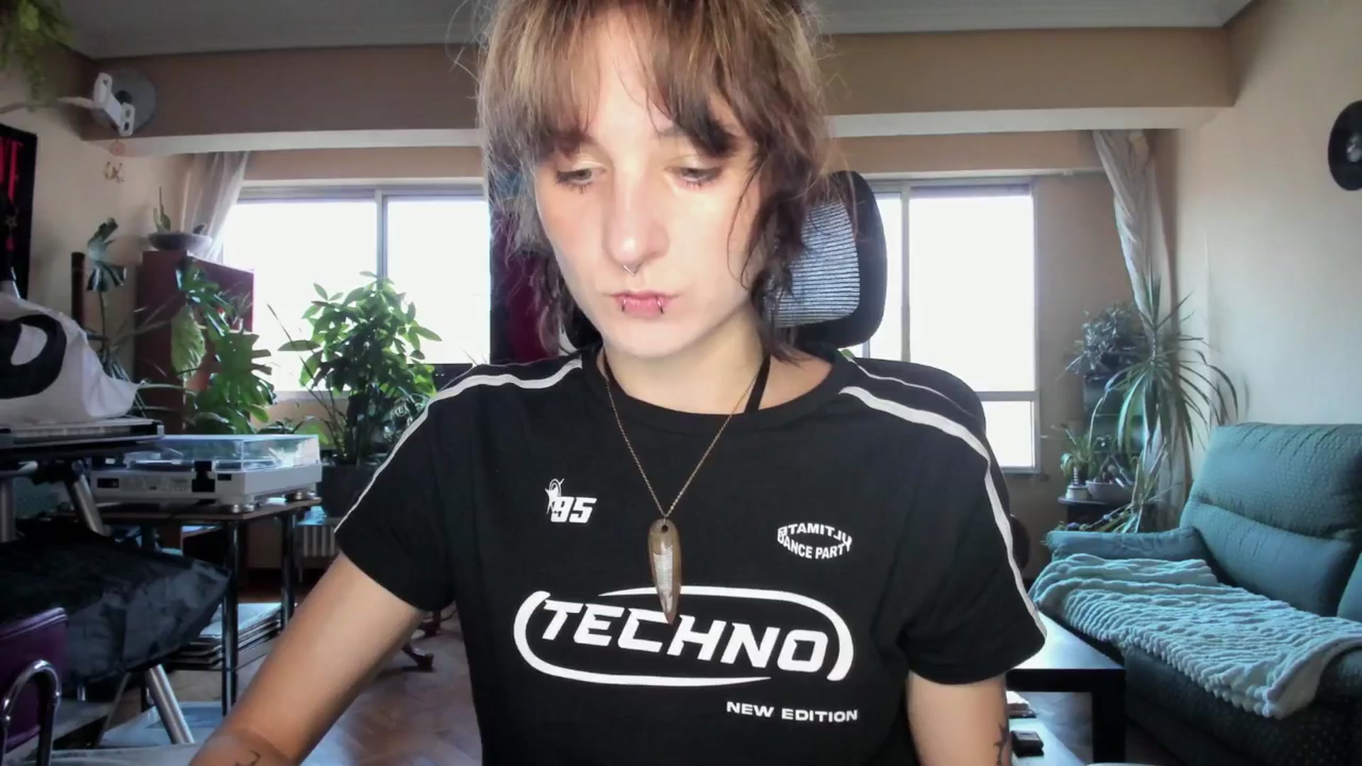 Gallery image thumbnail from Black_Aranya's myfreecams stream on, 06/20/2025, 19:55 image 3 of 20